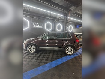 Used Volkswagen Tiguan 2013 for sale - 77400471: Photo