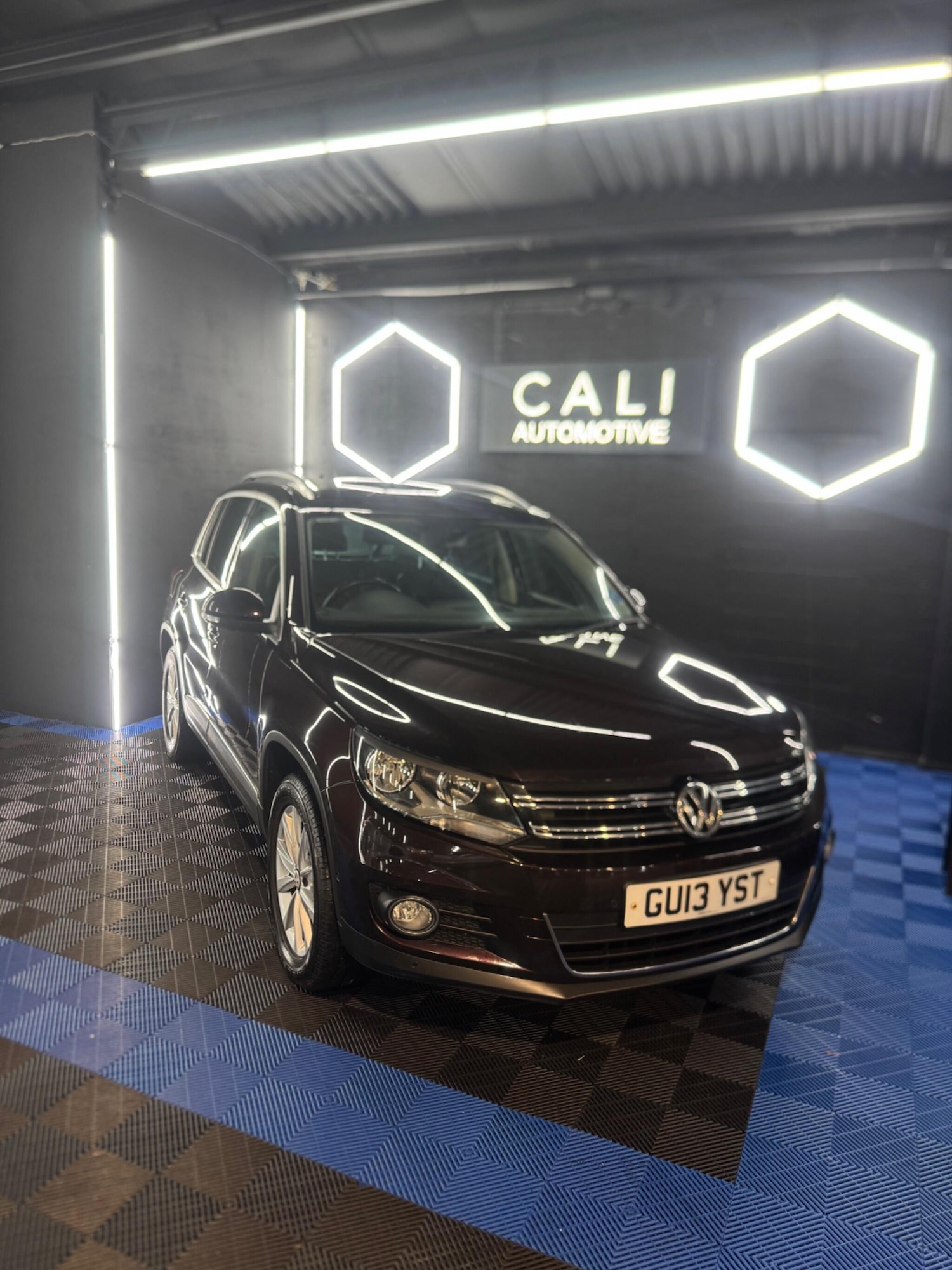 Used Volkswagen Tiguan 2013 for sale - 77400471: Photo 5