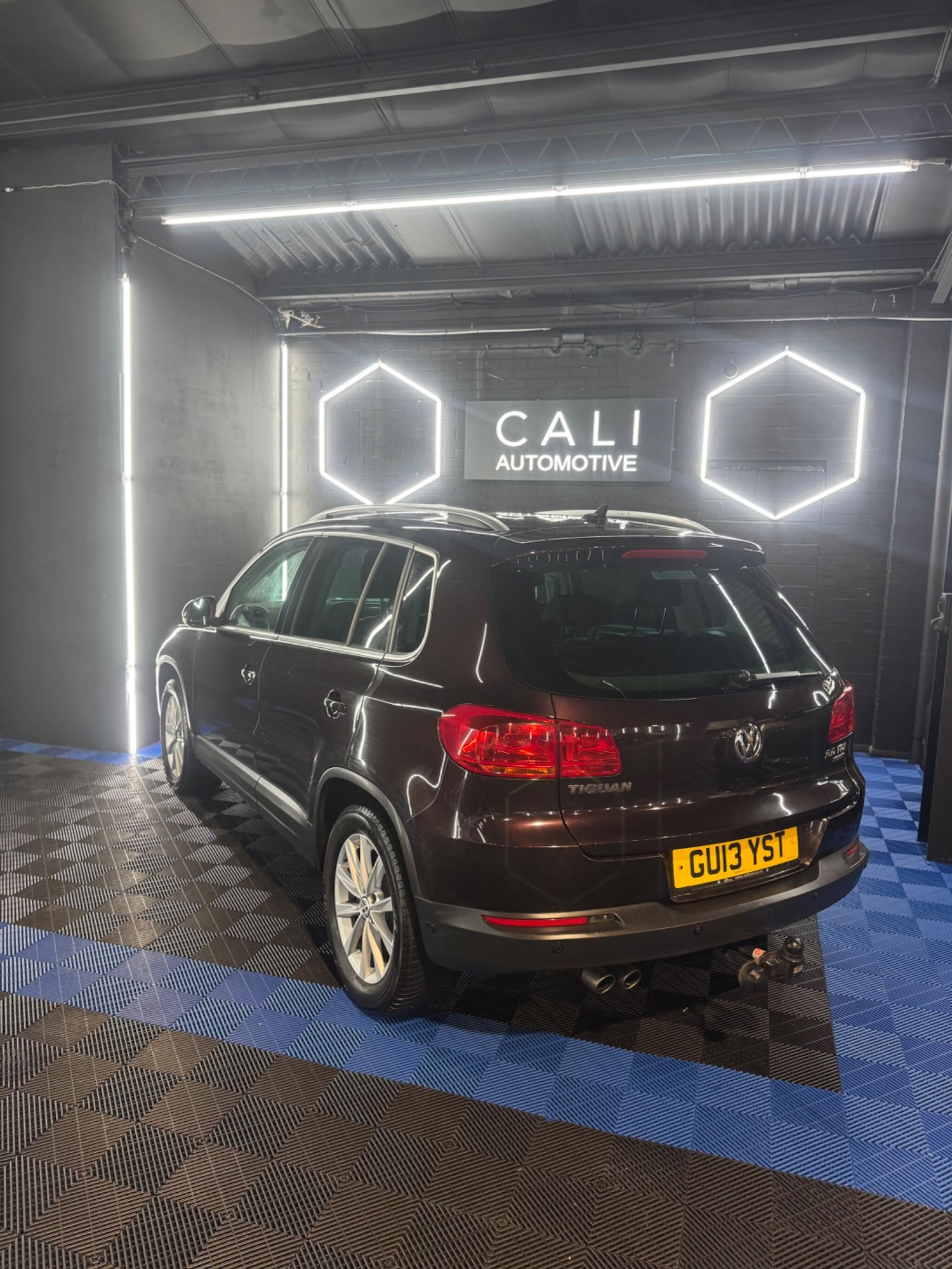 Used Volkswagen Tiguan 2013 for sale - 77400471: Photo 6