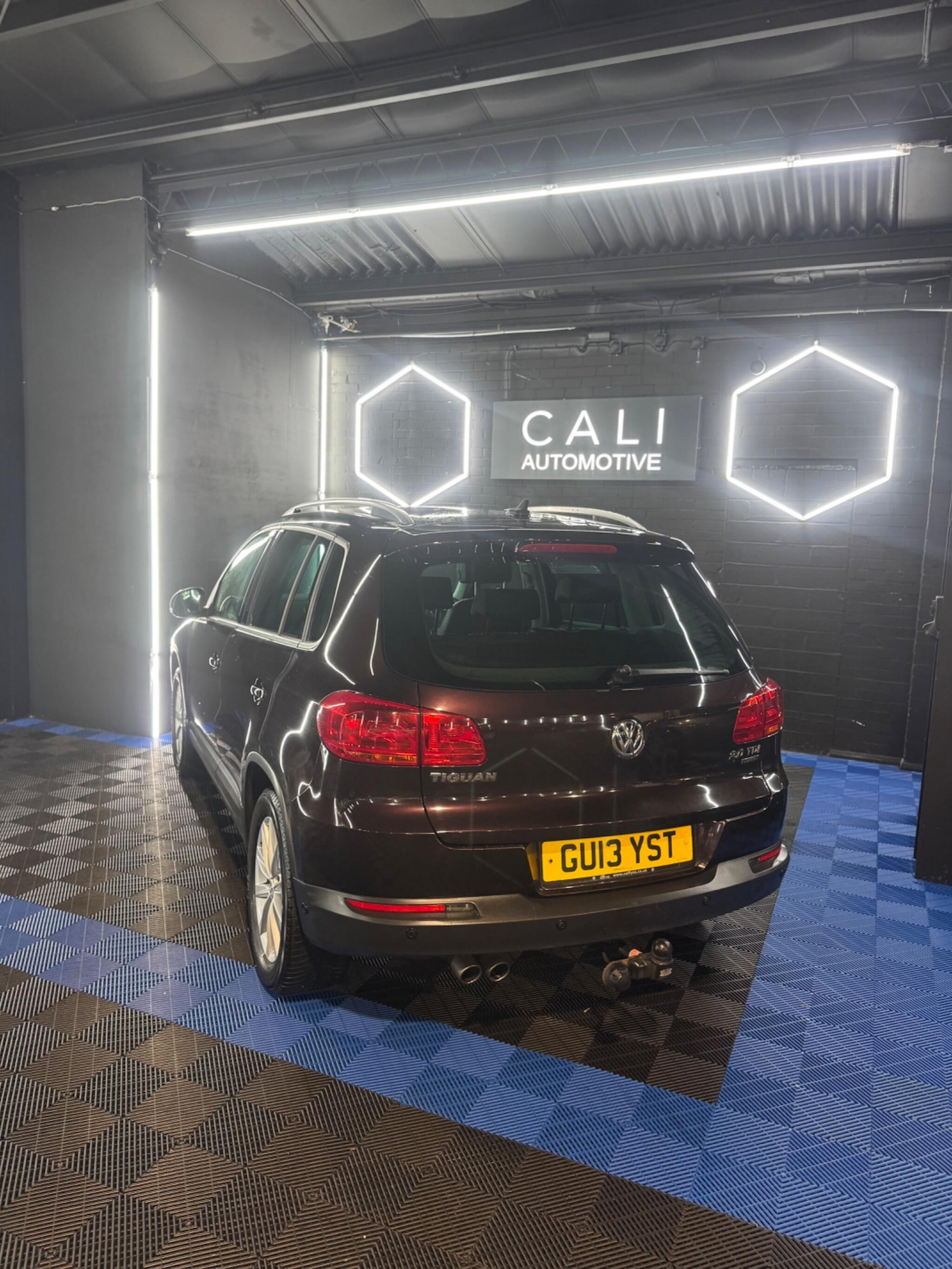 Used Volkswagen Tiguan 2013 for sale - 77400471: Photo 7