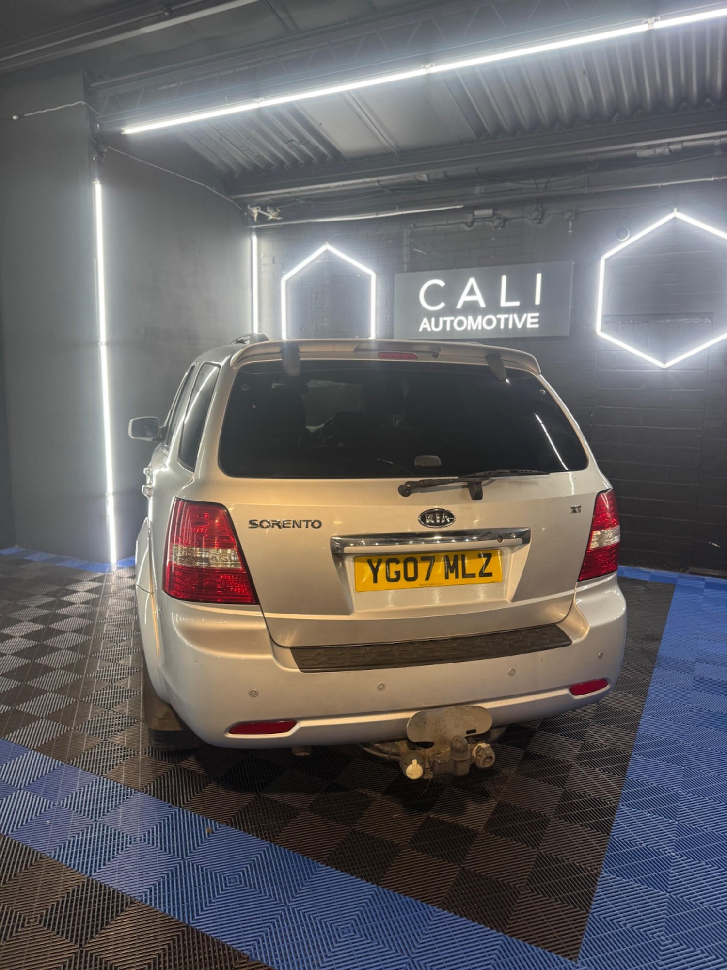 Used Kia Sorento 2007 for sale - 77331660: Photo 13