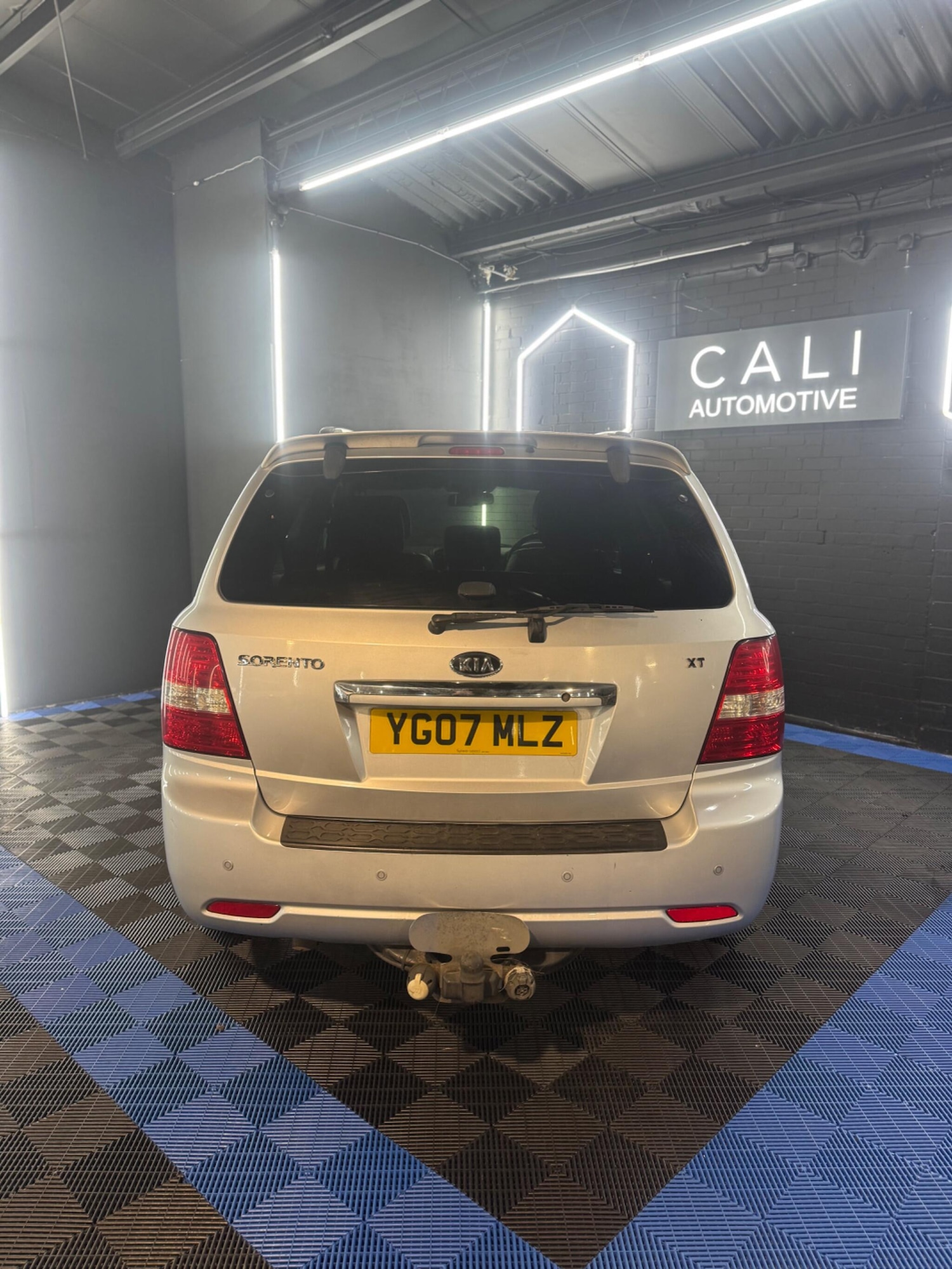 Used Kia Sorento 2007 for sale - 77331660: Photo 14