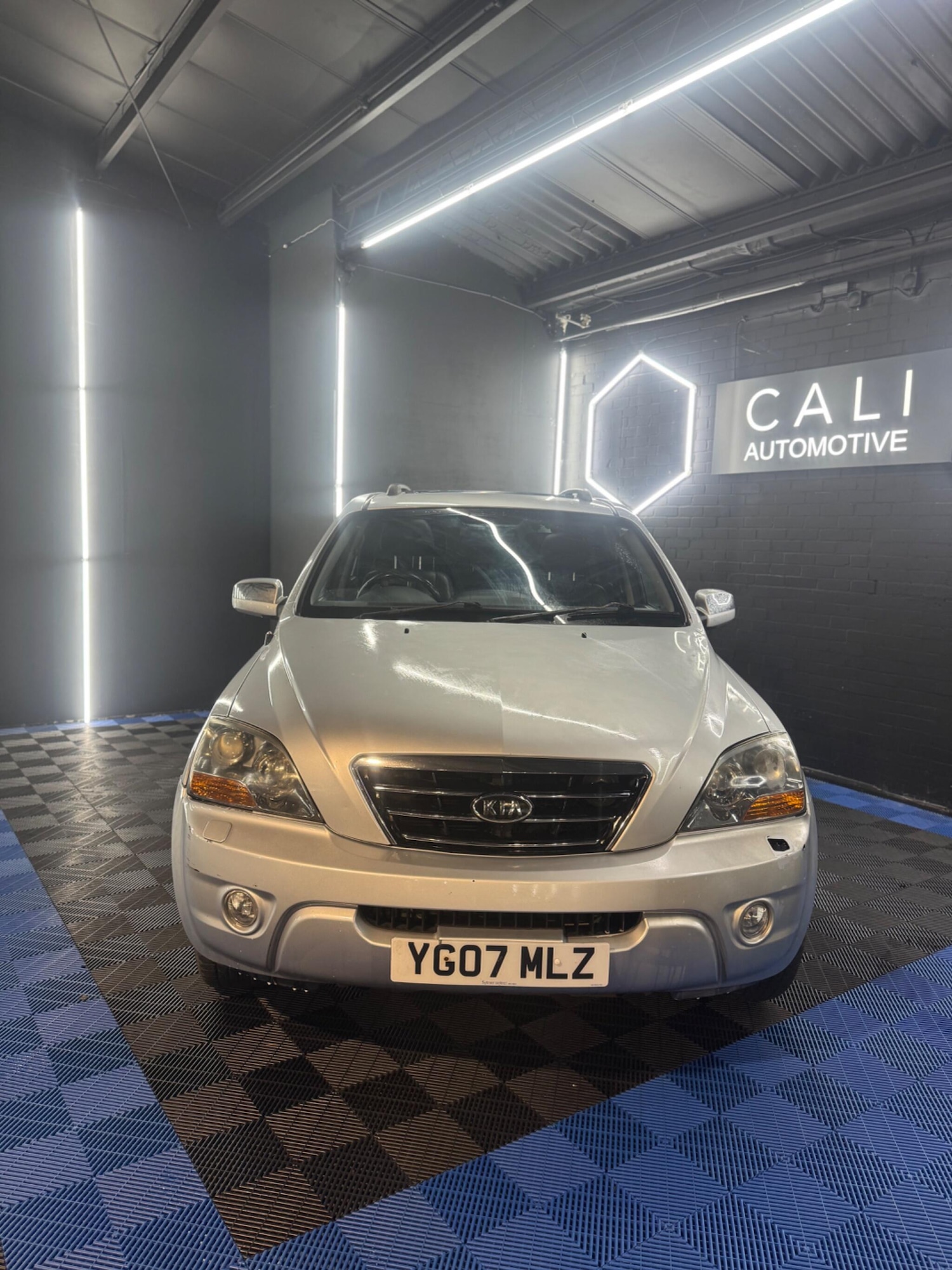 Used Kia Sorento 2007 for sale - 77331660: Photo 2