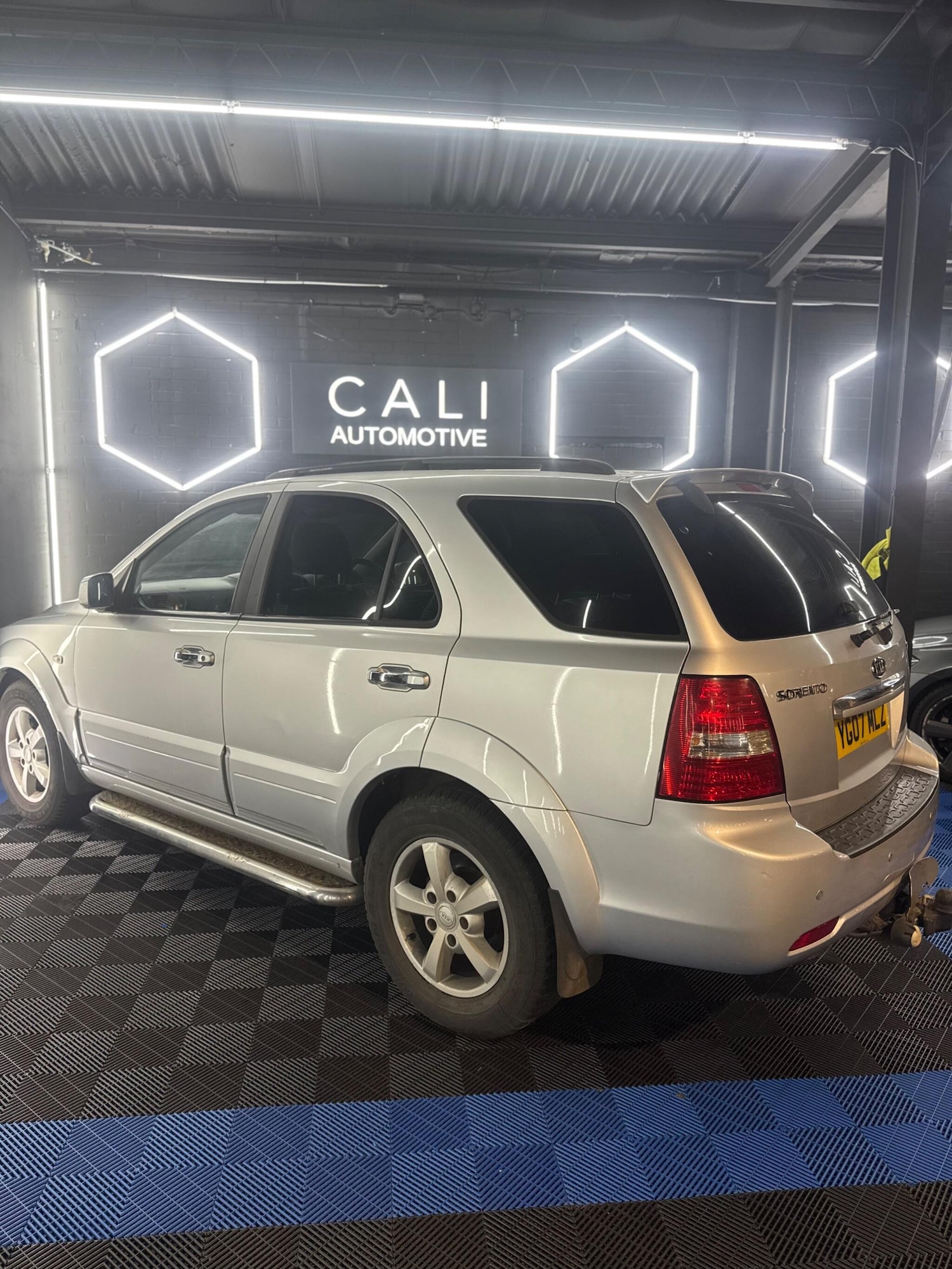 Used Kia Sorento 2007 for sale - 77331660: Photo 3