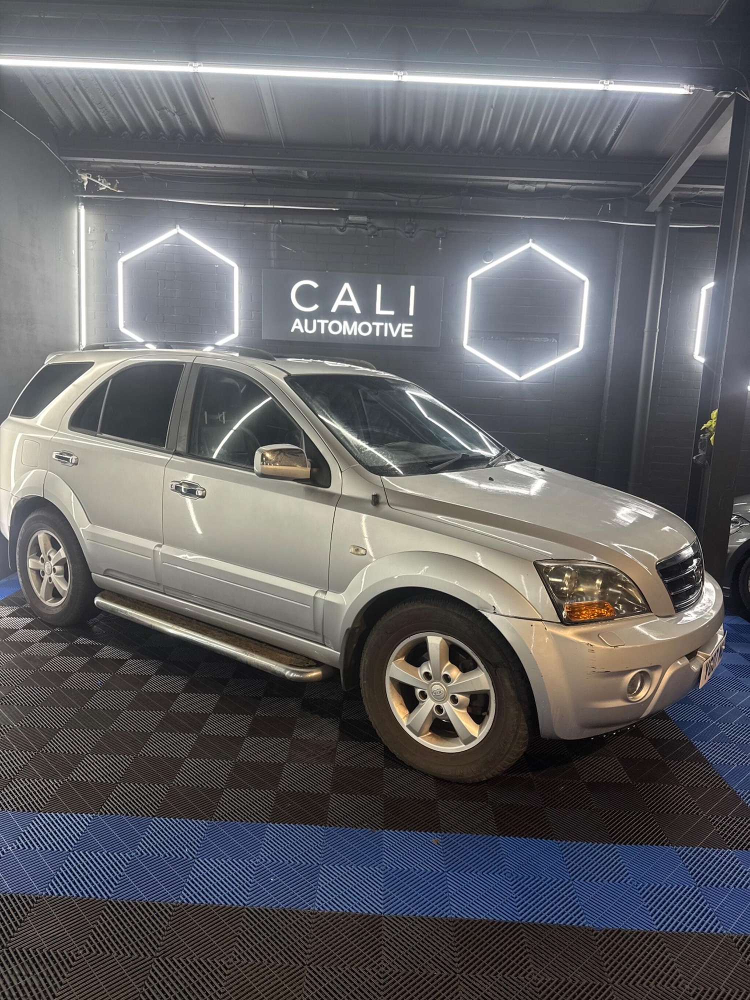 Used Kia Sorento 2007 for sale - 77331660: Photo 31