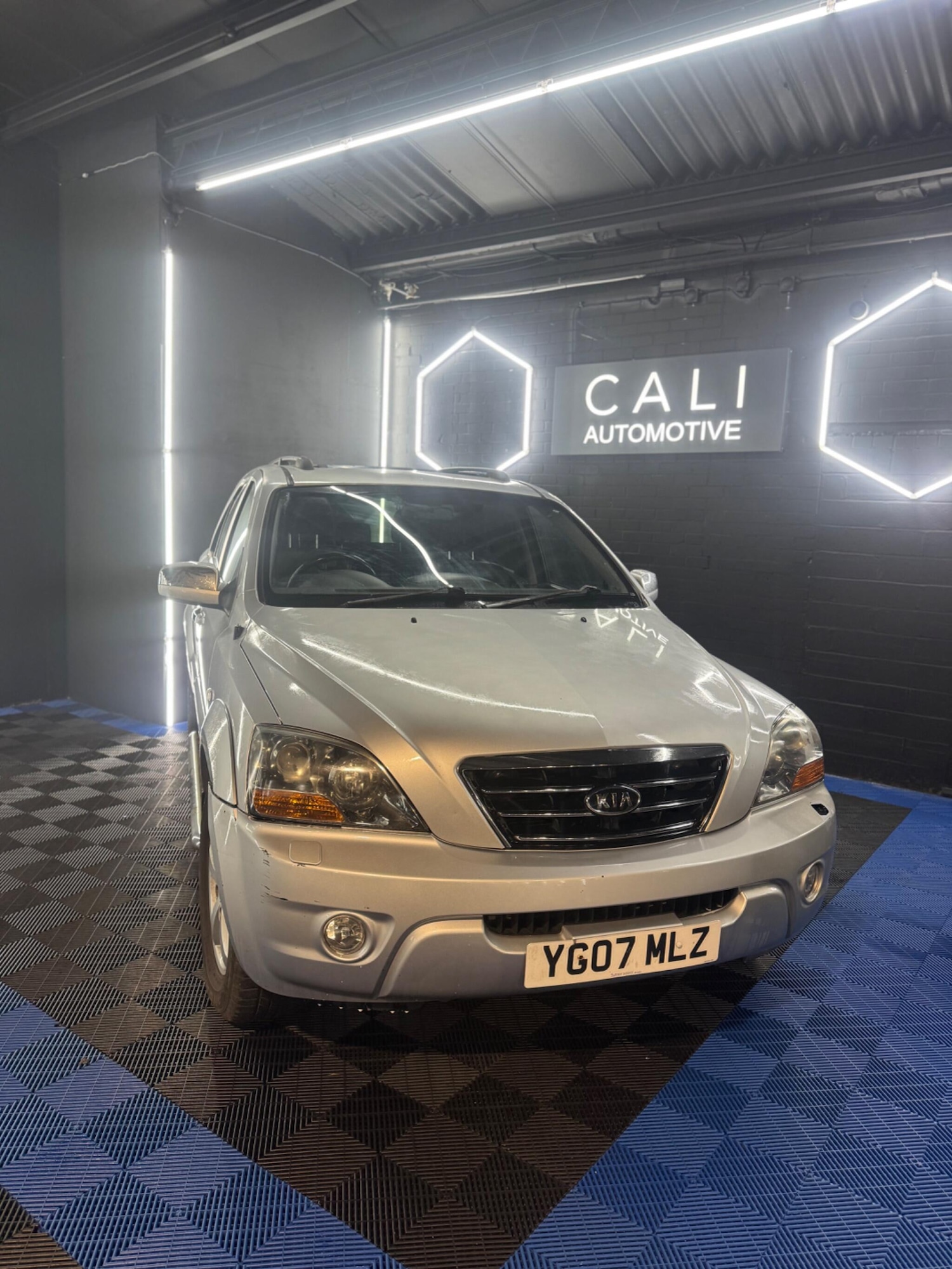 Used Kia Sorento 2007 for sale - 77331660: Photo 32