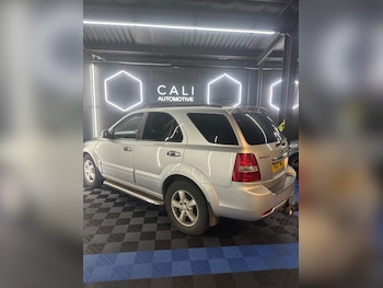 Used Kia Sorento 2007 for sale - 77331660: Photo