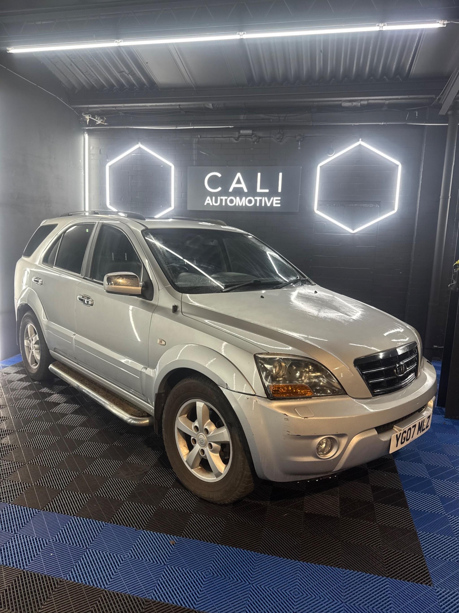 Used Kia Sorento 2007 for sale - 77331660: Photo 5