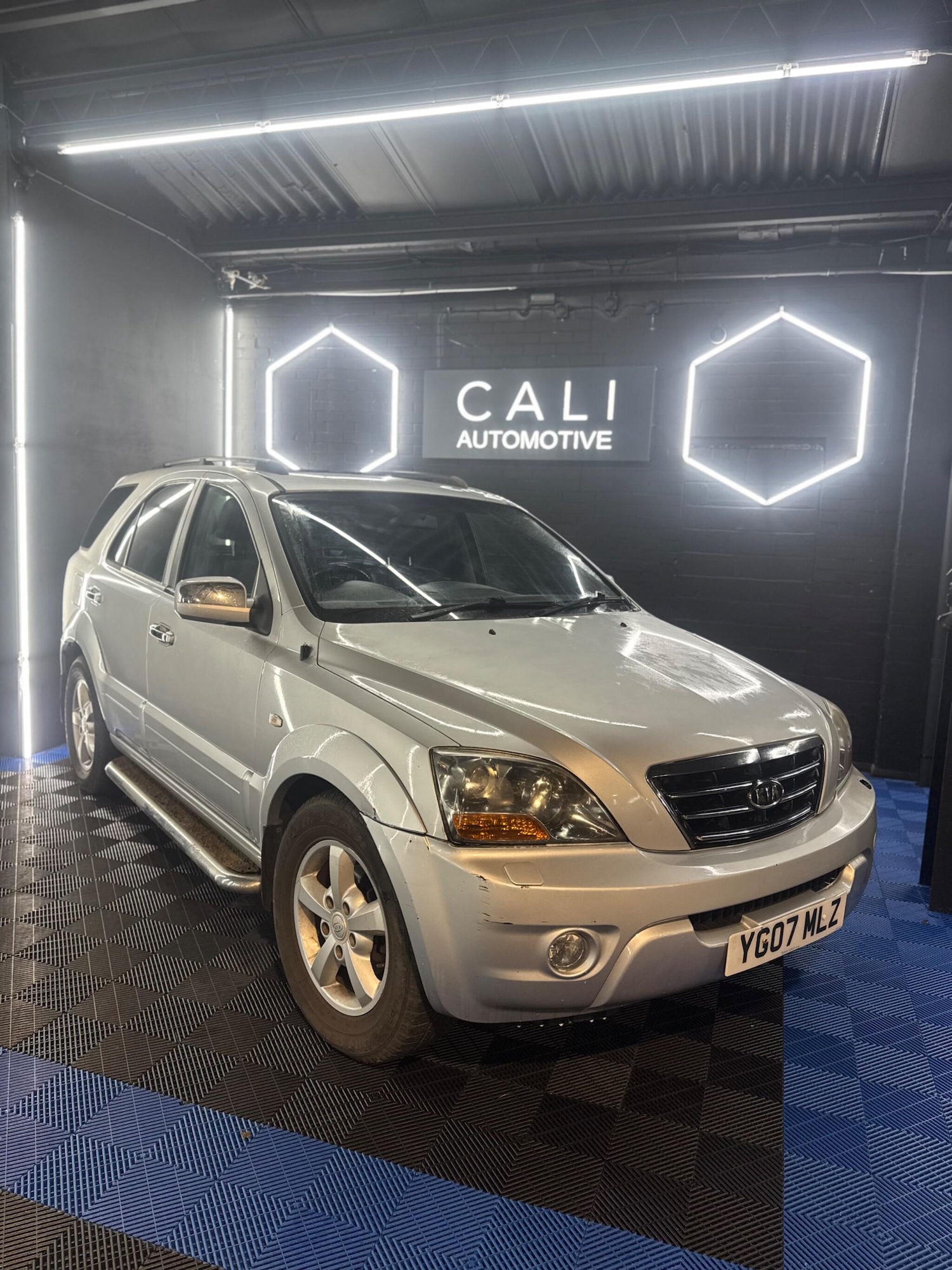 Used Kia Sorento 2007 for sale - 77331660: Photo 6