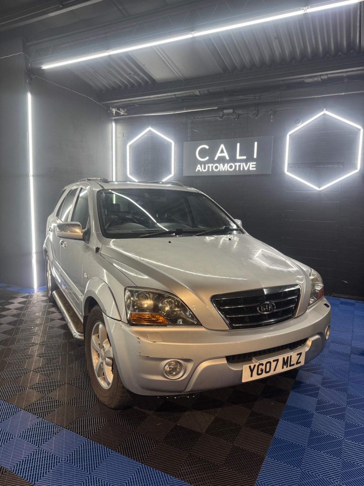 Used Kia Sorento 2007 for sale - 77331660: Photo 7