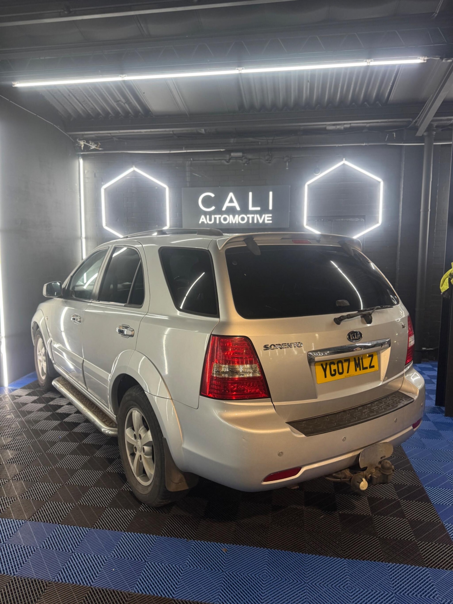 Used Kia Sorento 2007 for sale - 77331660: Photo 9