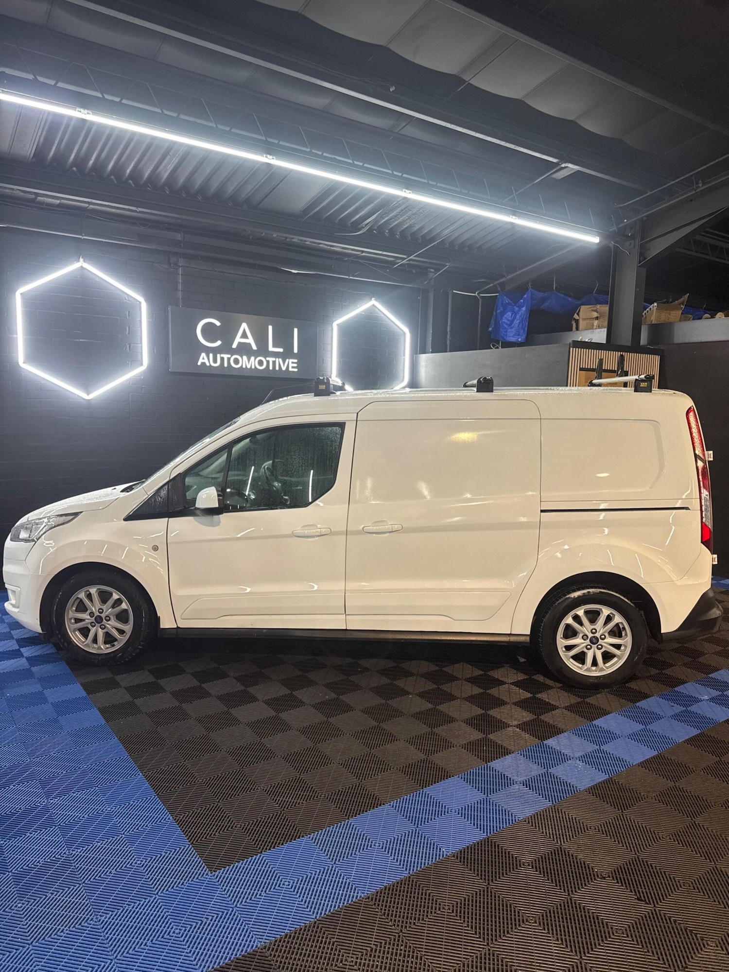 Used Ford Transit Connect 2019 for sale - 77400797: Photo 14