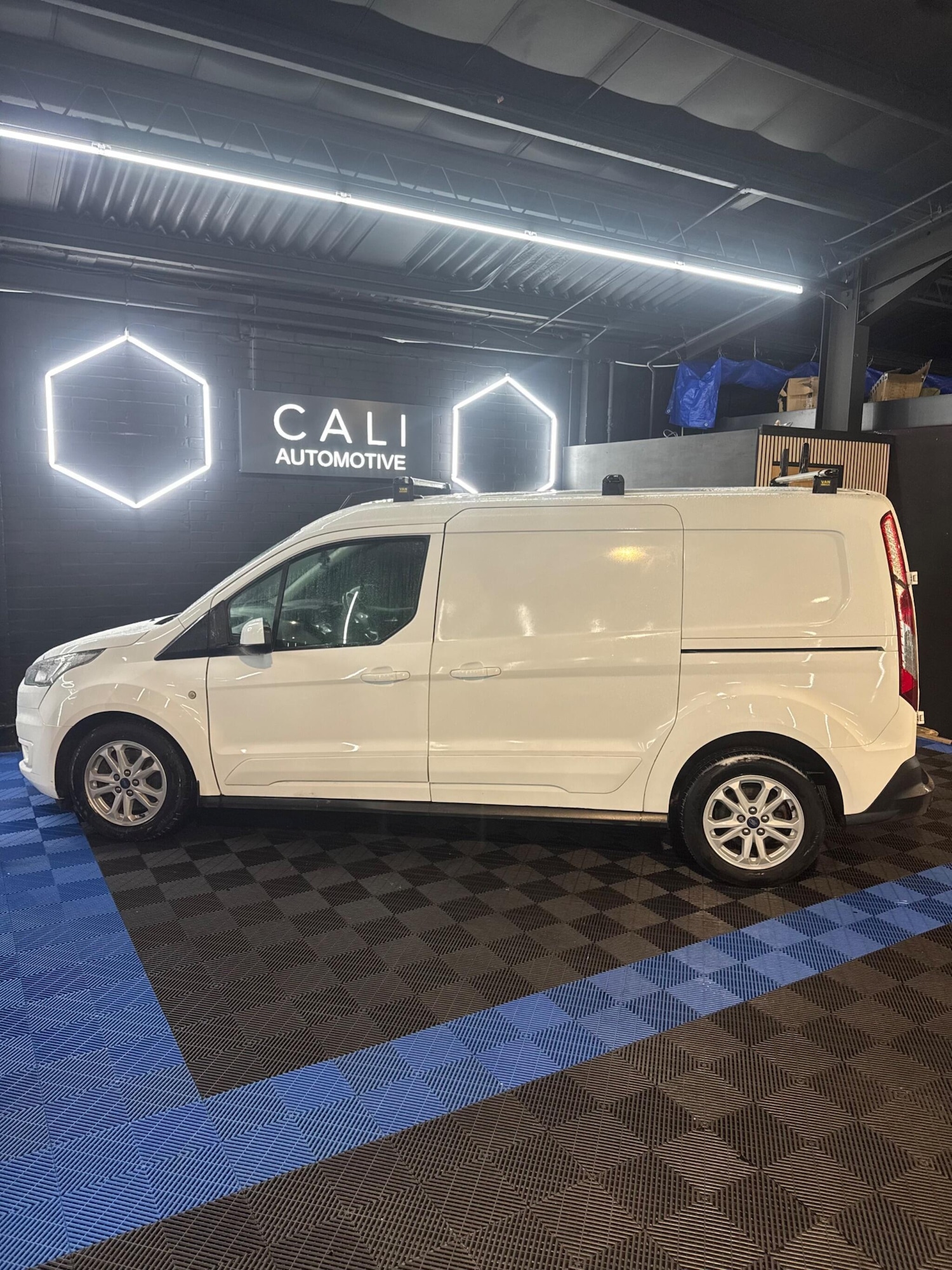 Used Ford Transit Connect 2019 for sale - 77400797: Photo 15