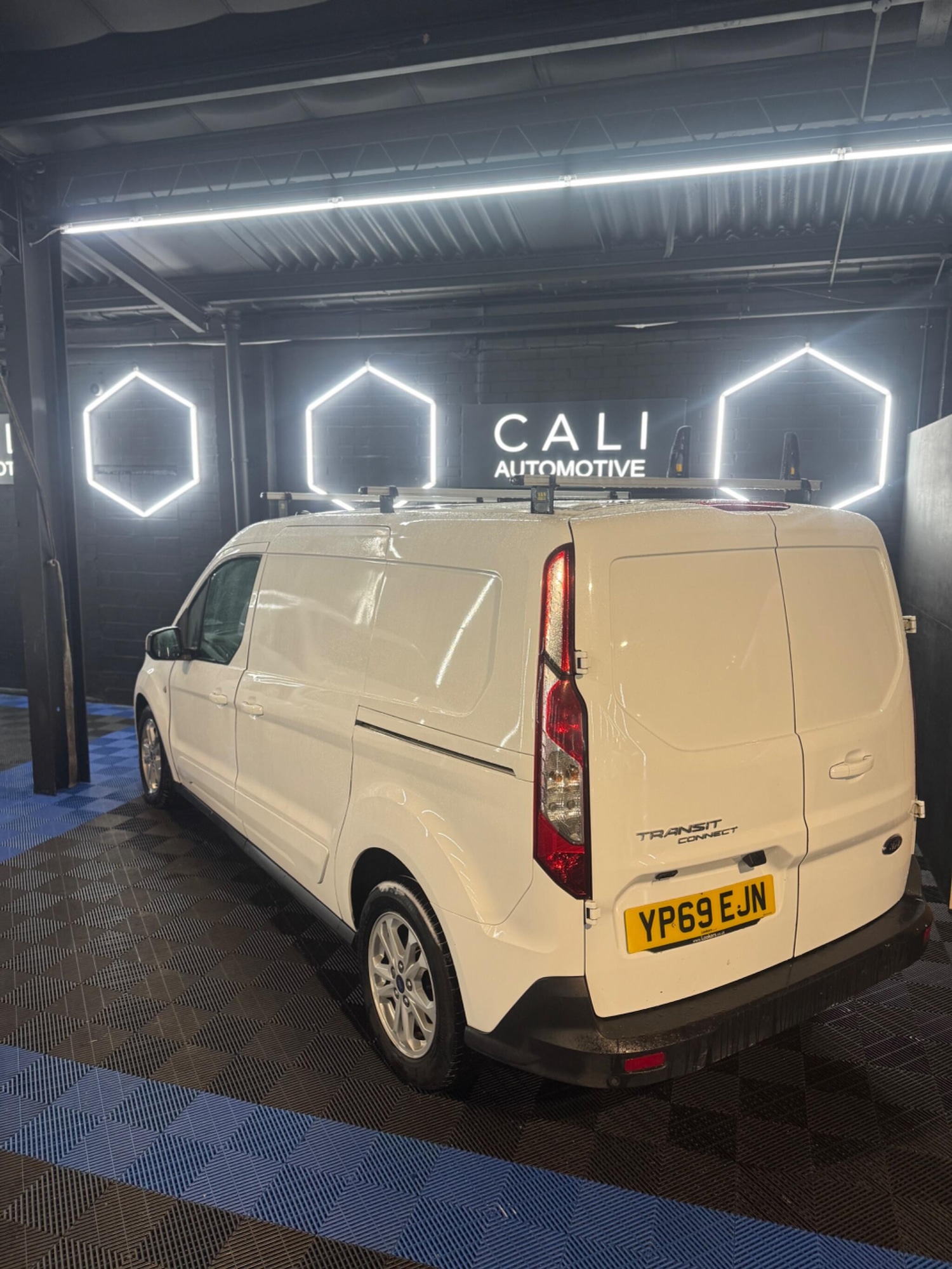 Used Ford Transit Connect 2019 for sale - 77400797: Photo 16