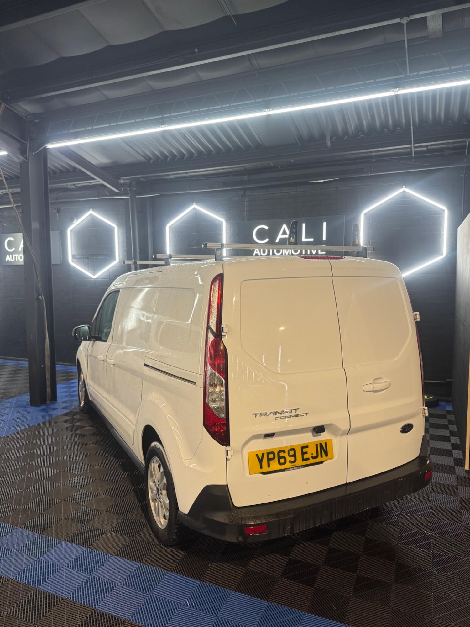 Used Ford Transit Connect 2019 for sale - 77400797: Photo 17