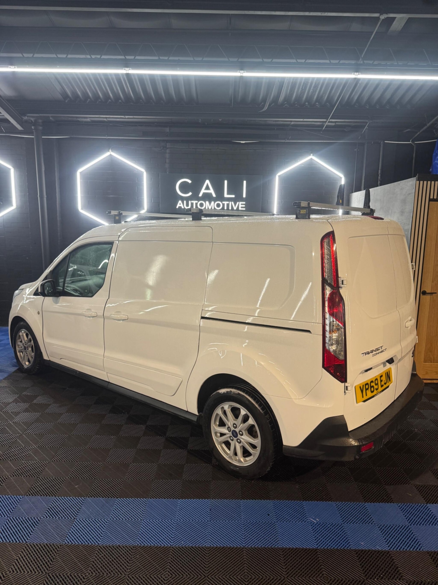 Used Ford Transit Connect 2019 for sale - 77400797: Photo 18
