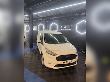 Ford Transit Connect feature image