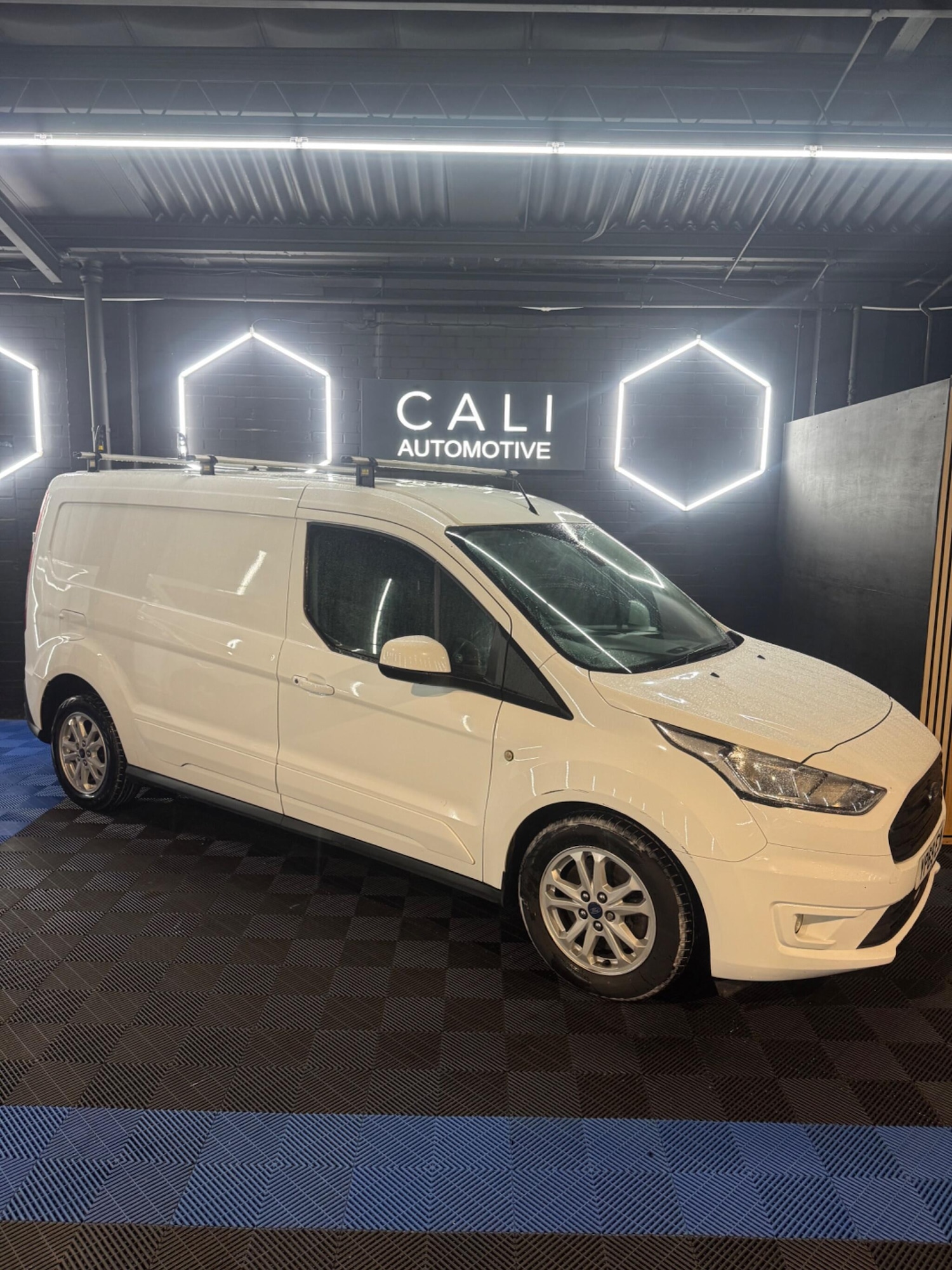 Used Ford Transit Connect 2019 for sale - 77400797: Photo 24