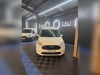 Used Ford Transit Connect 2019 for sale - 77400797: Photo