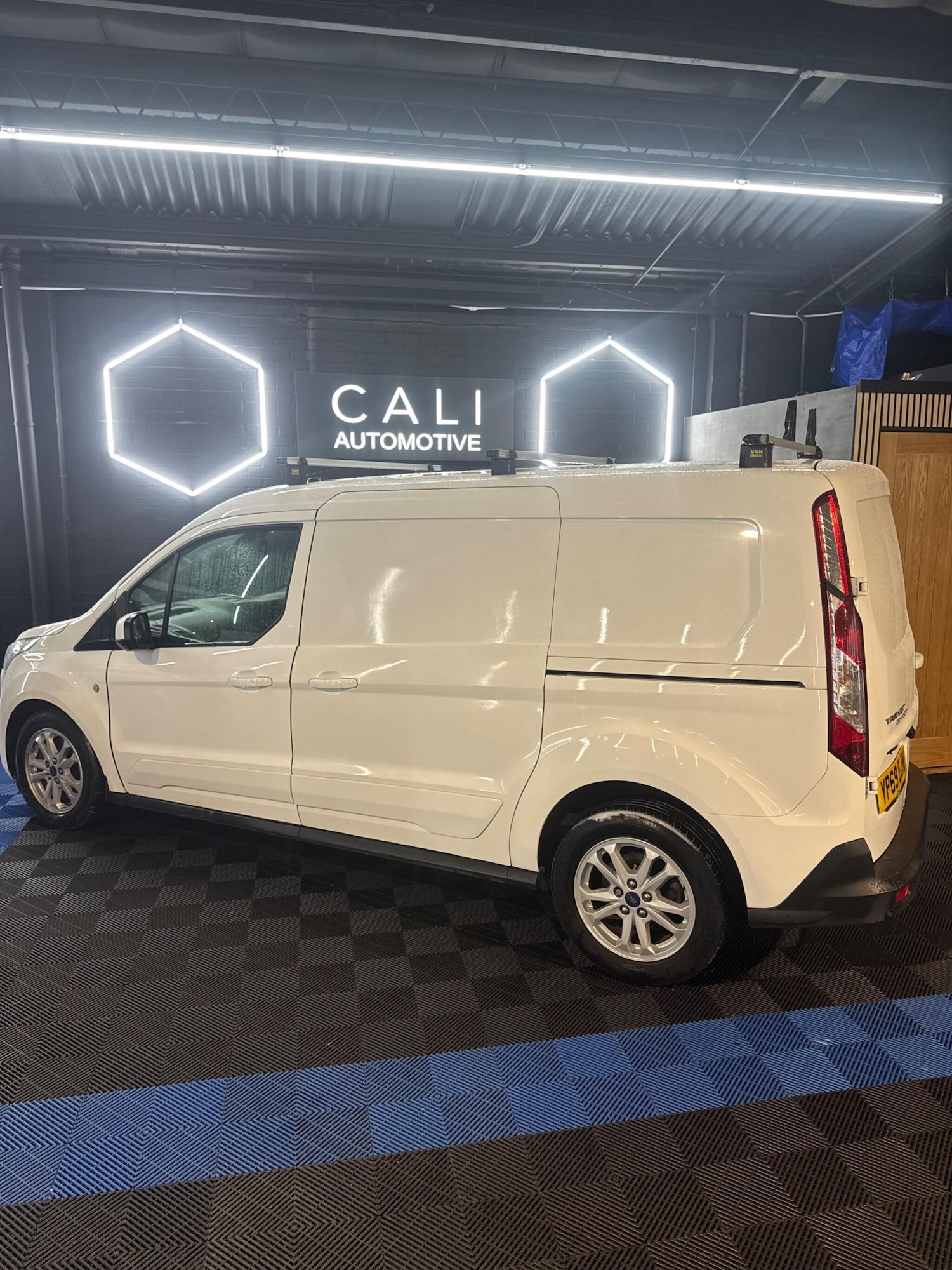 Used Ford Transit Connect 2019 for sale - 77400797: Photo 3