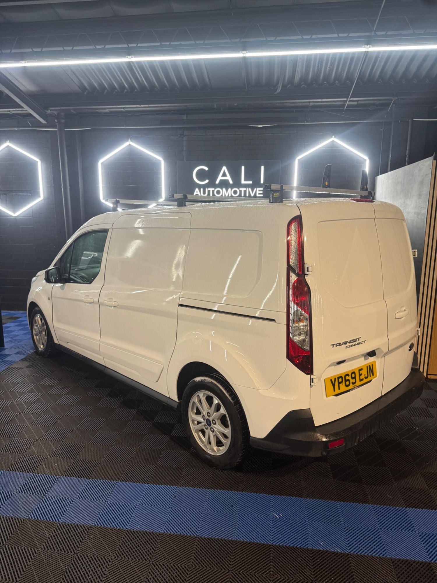 Used Ford Transit Connect 2019 for sale - 77400797: Photo 4