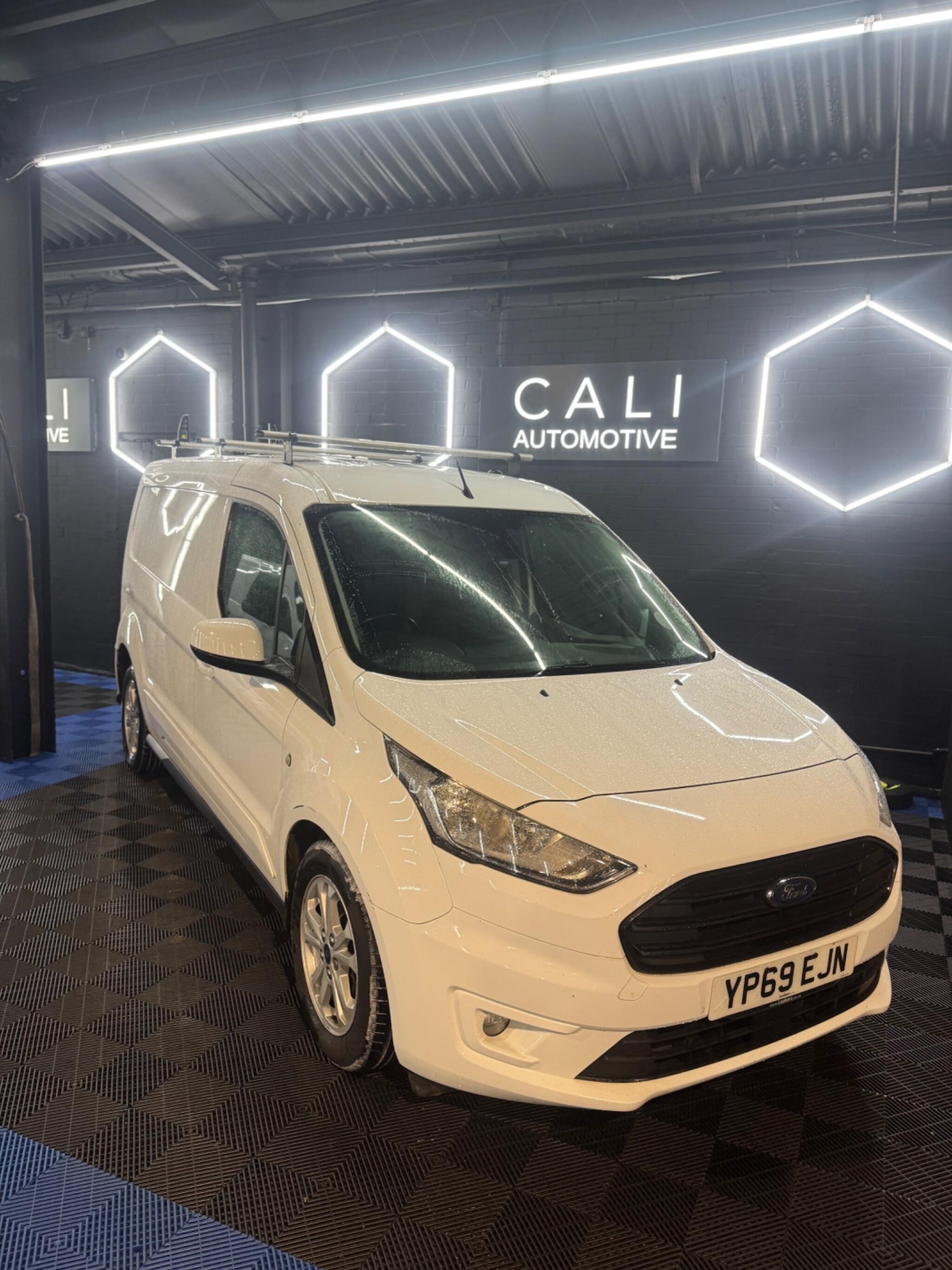 Used Ford Transit Connect 2019 for sale - 77400797: Photo 5