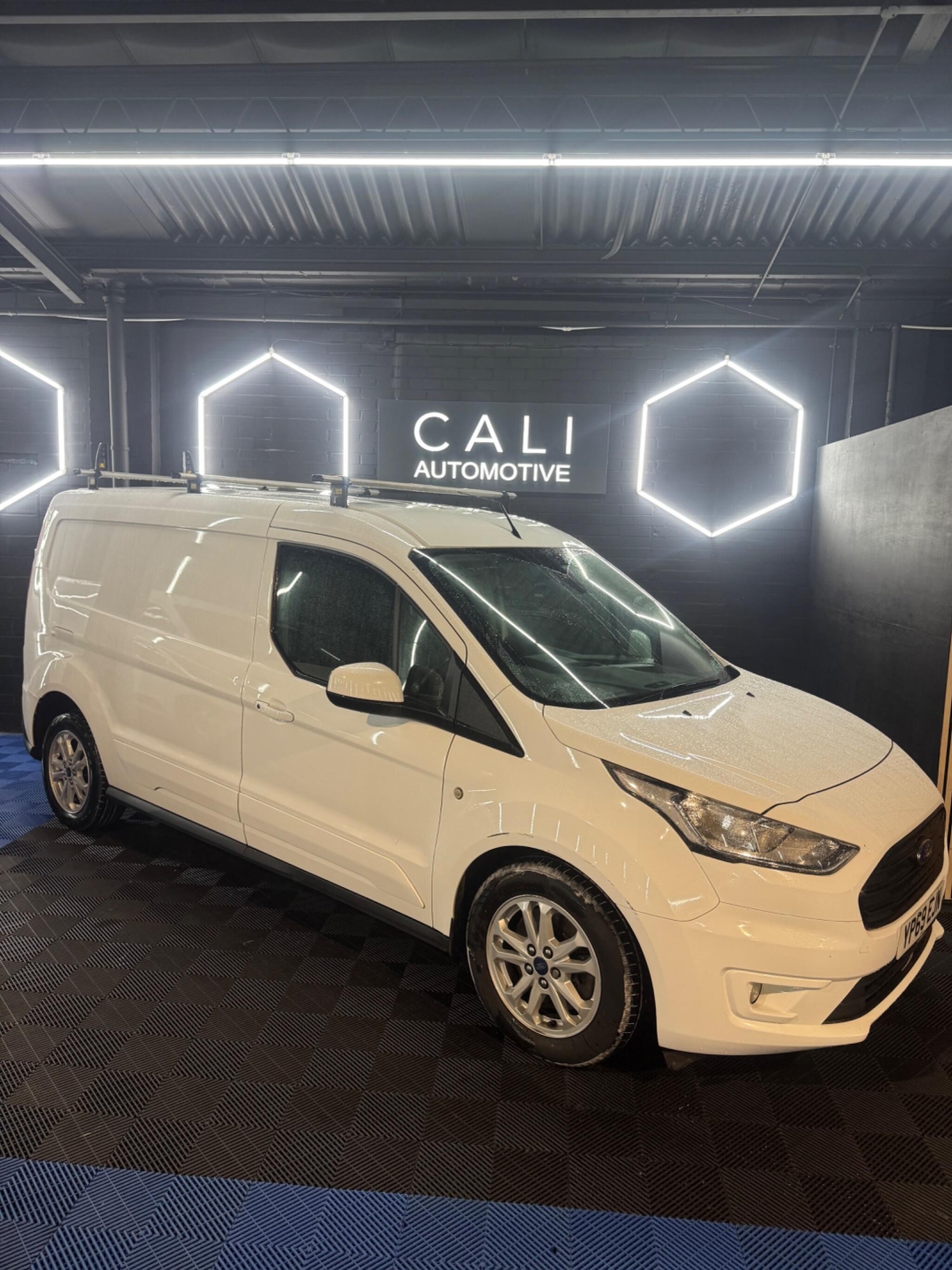 Used Ford Transit Connect 2019 for sale - 77400797: Photo 6