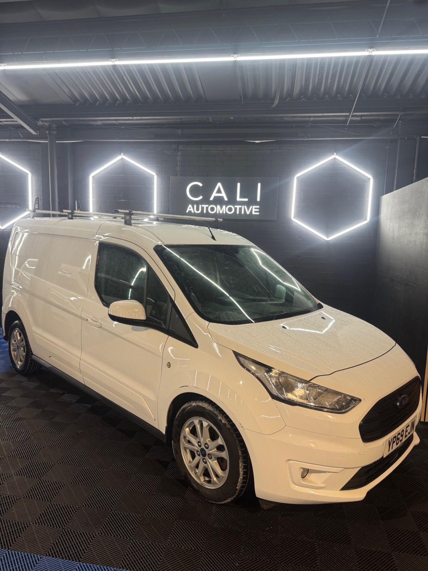 Used Ford Transit Connect 2019 for sale - 77400797: Photo 7