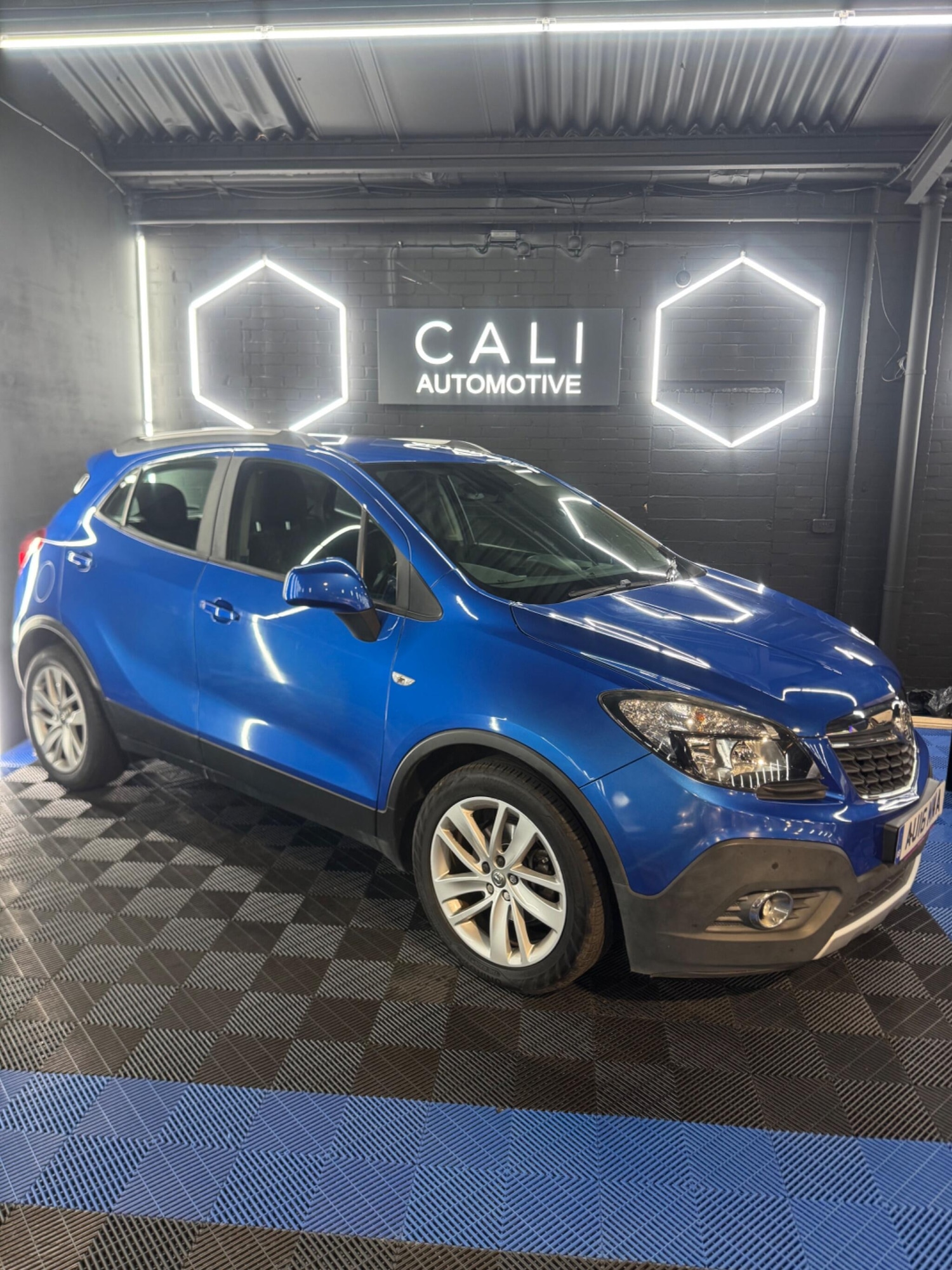 Used Vauxhall Mokka 2016 for sale - 76865149: Photo 1