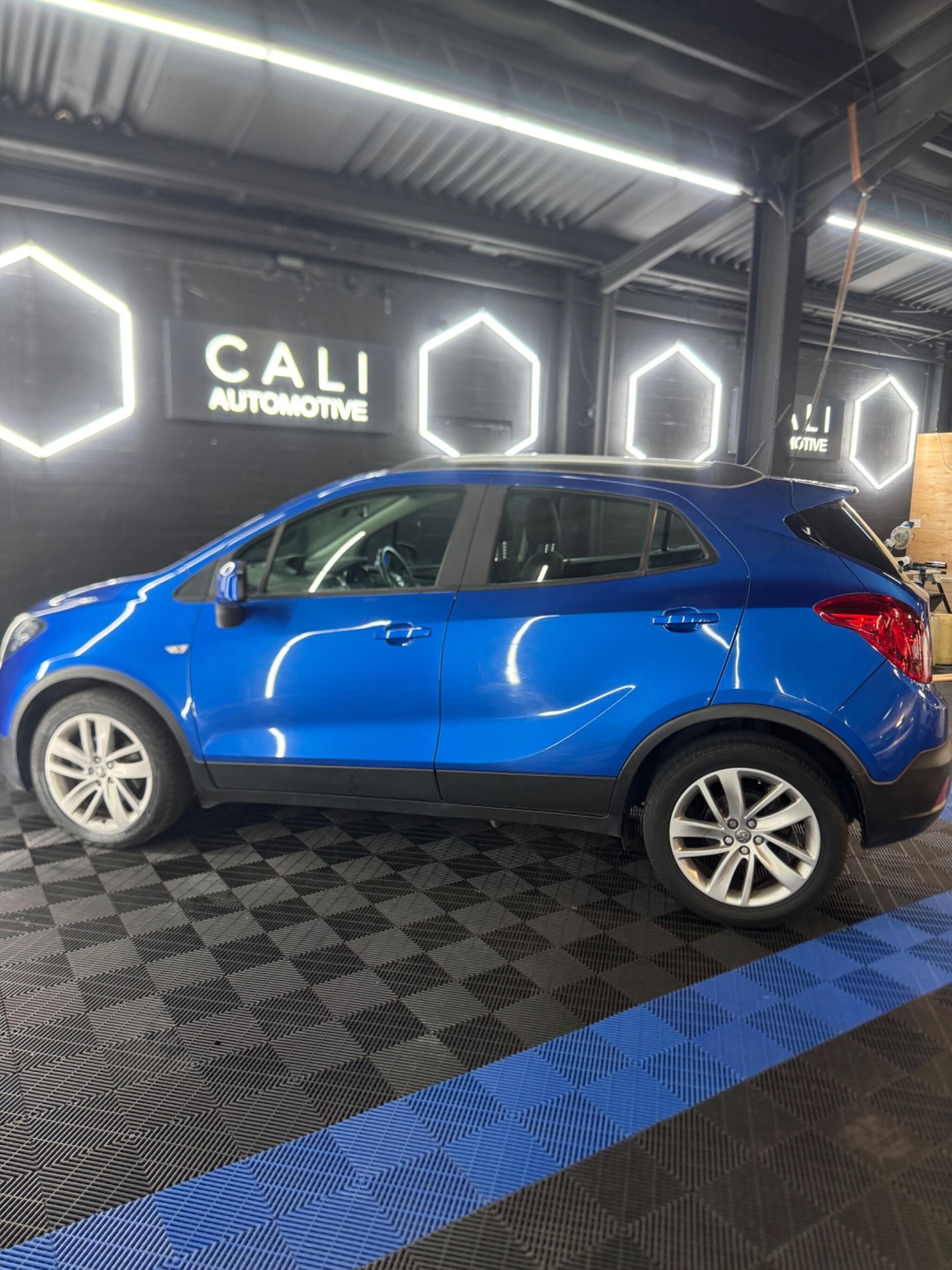 Used Vauxhall Mokka 2016 for sale - 76865149: Photo 10