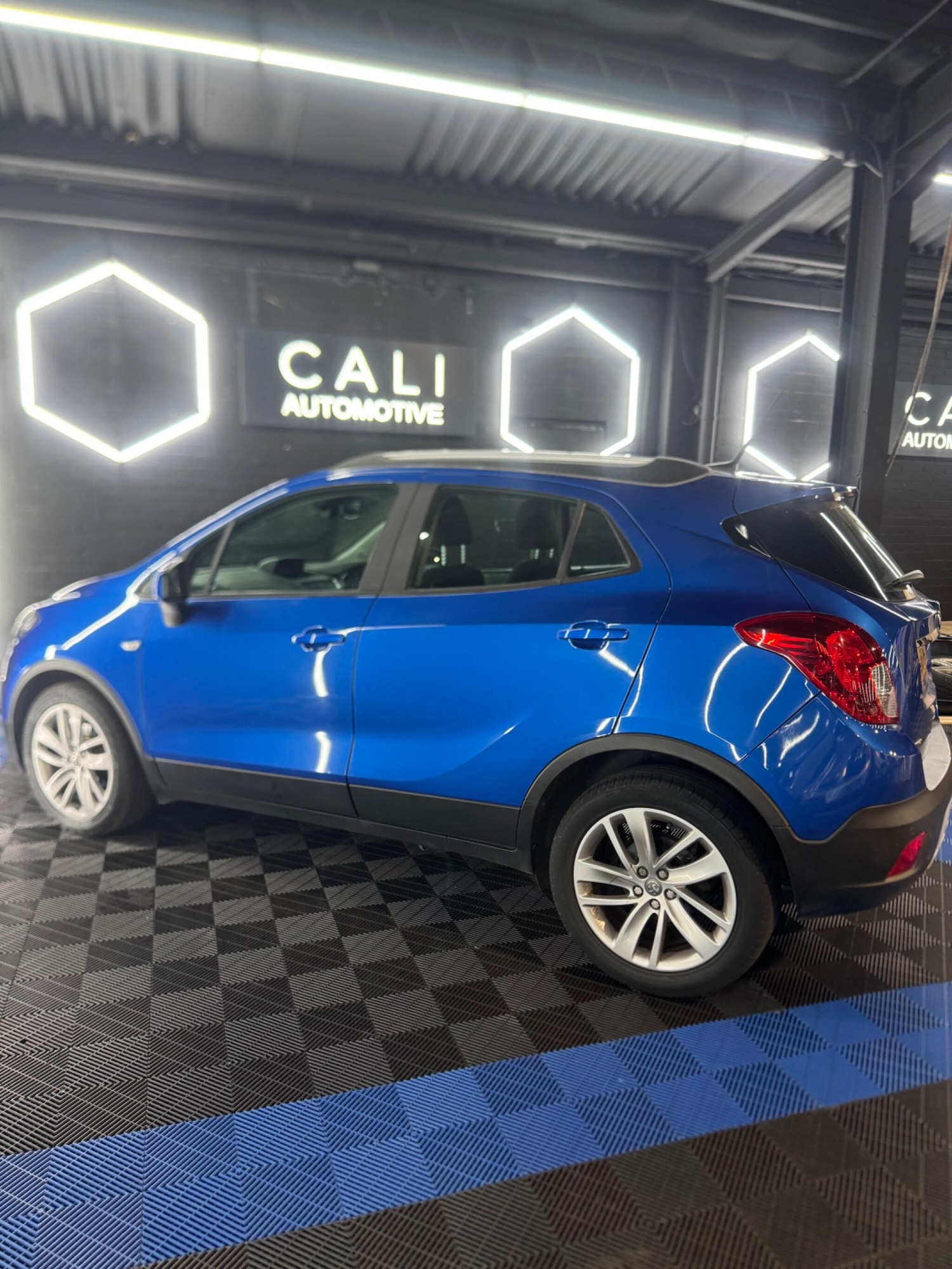 Used Vauxhall Mokka 2016 for sale - 76865149: Photo 11