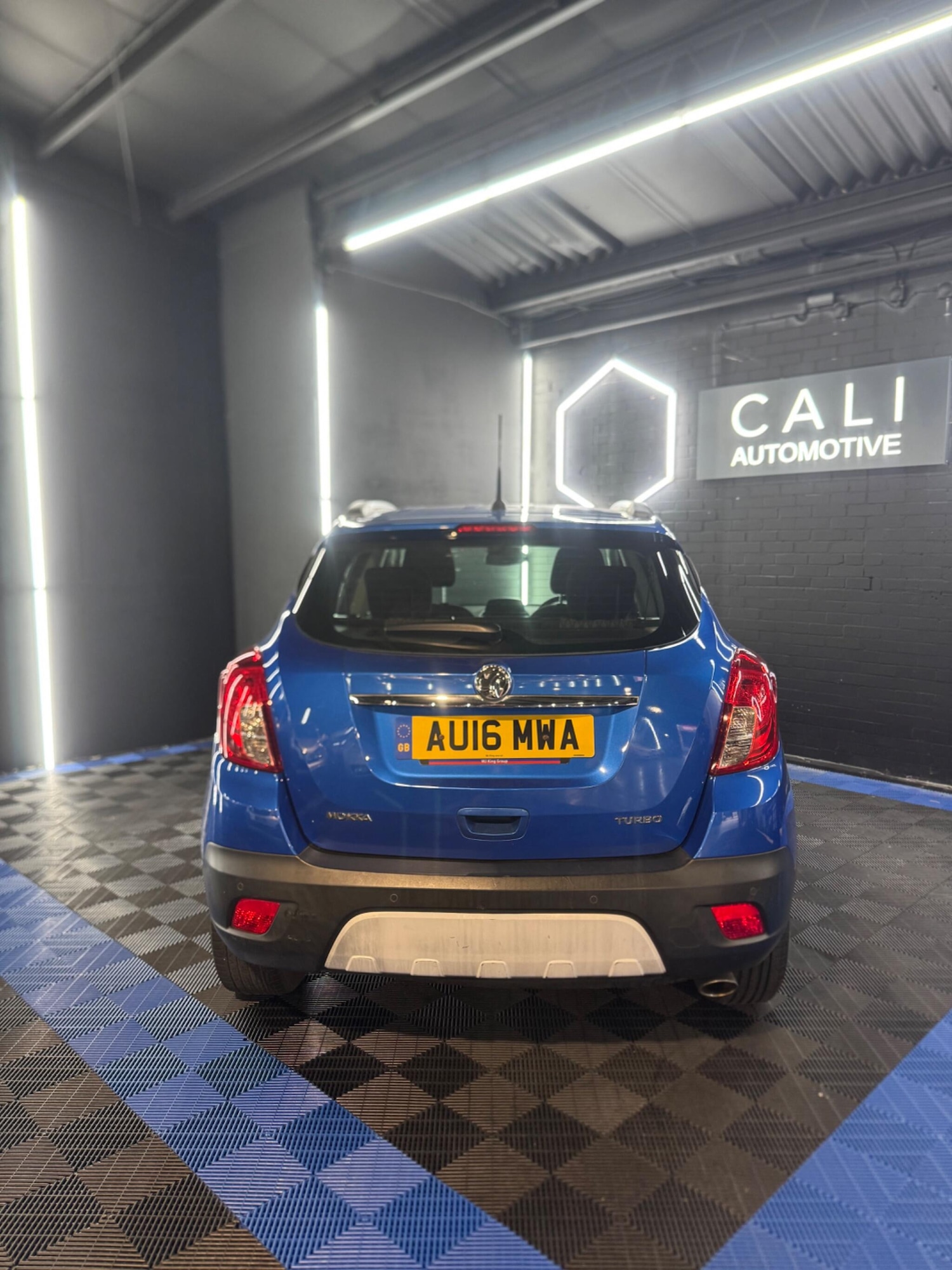 Used Vauxhall Mokka 2016 for sale - 76865149: Photo 12