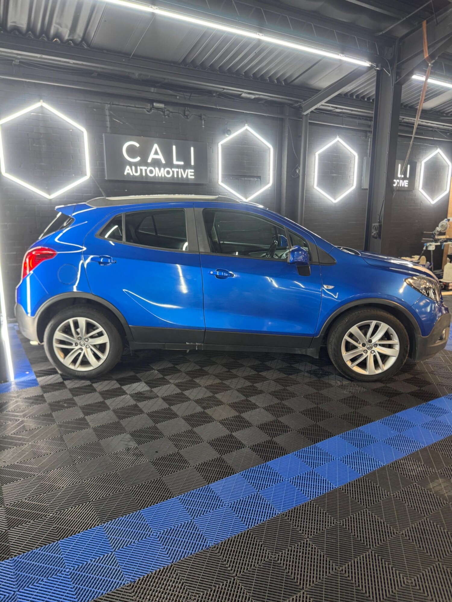 Used Vauxhall Mokka 2016 for sale - 76865149: Photo 13