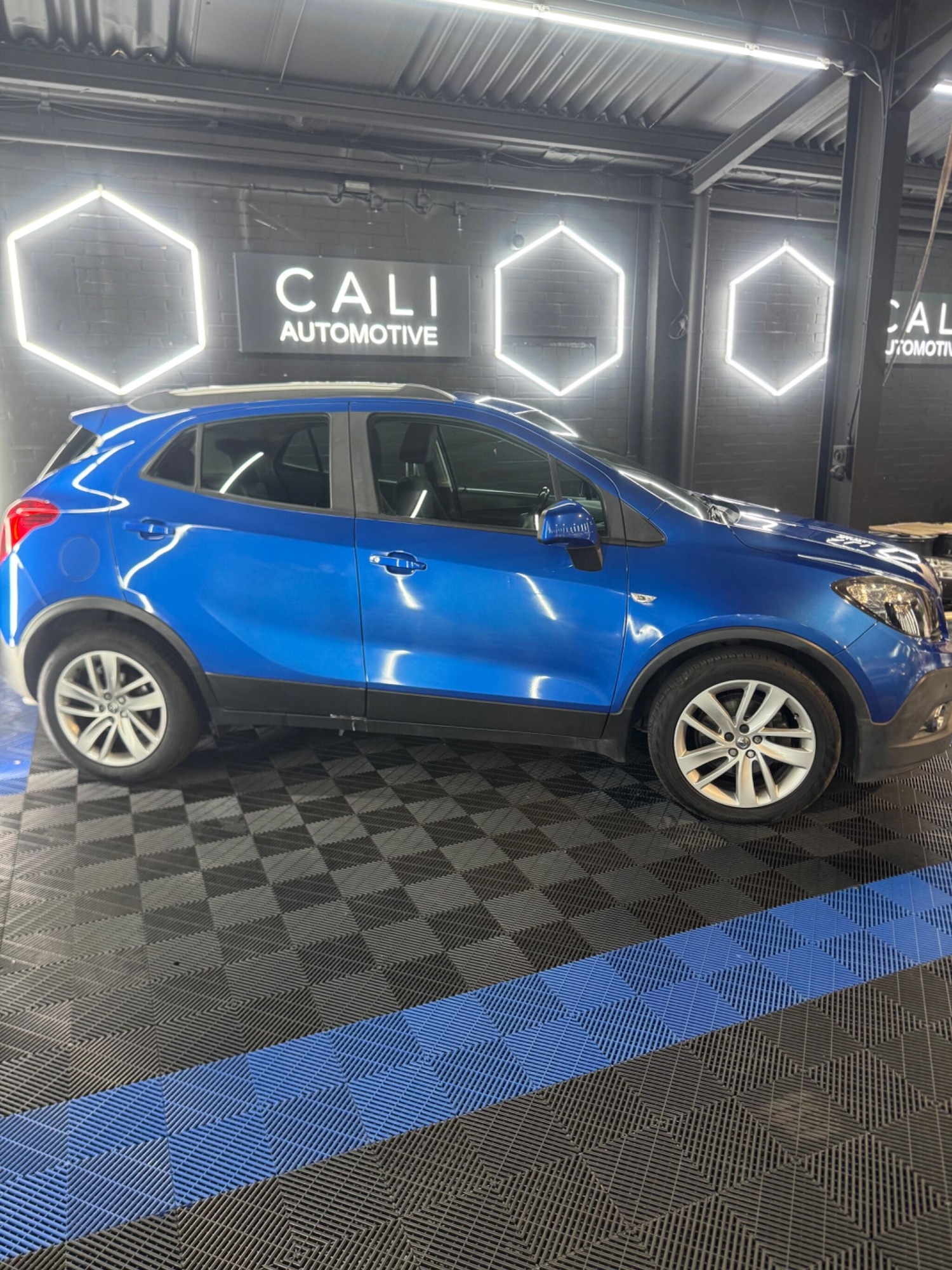 Used Vauxhall Mokka 2016 for sale - 76865149: Photo 14