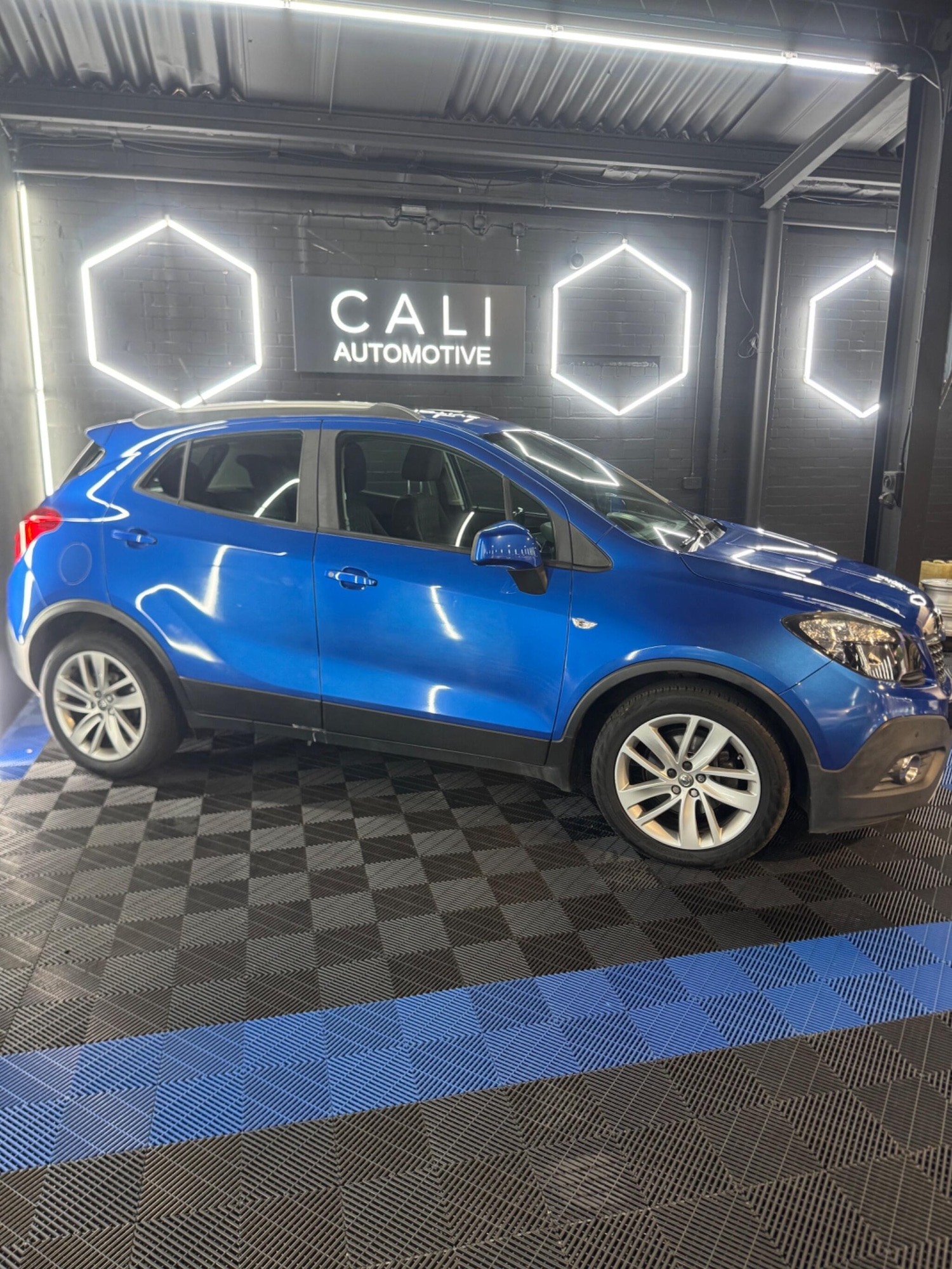 Used Vauxhall Mokka 2016 for sale - 76865149: Photo 15