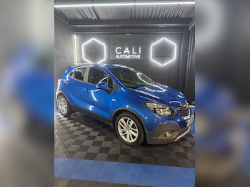 Vauxhall - Mokka