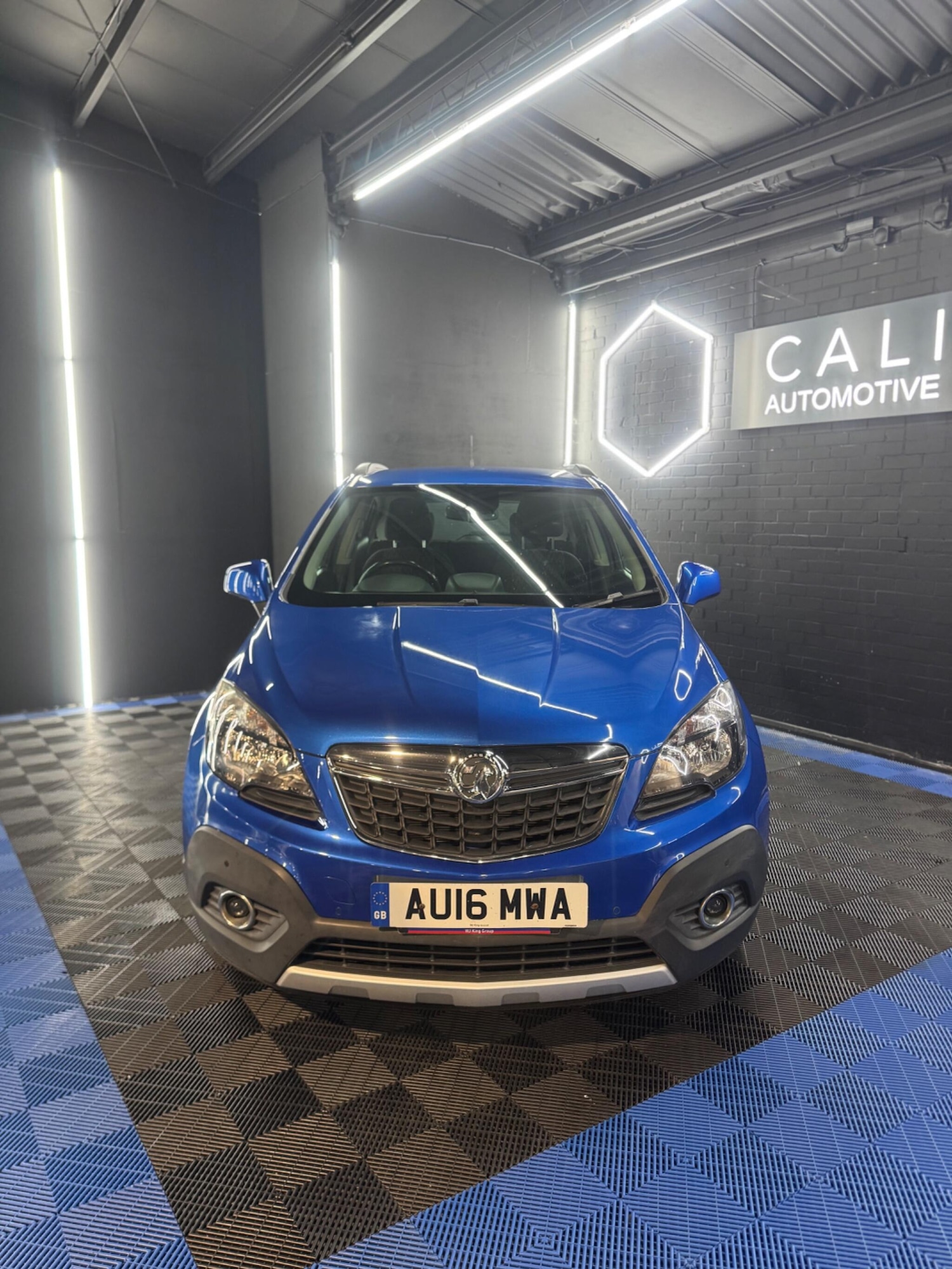 Used Vauxhall Mokka 2016 for sale - 76865149: Photo 2