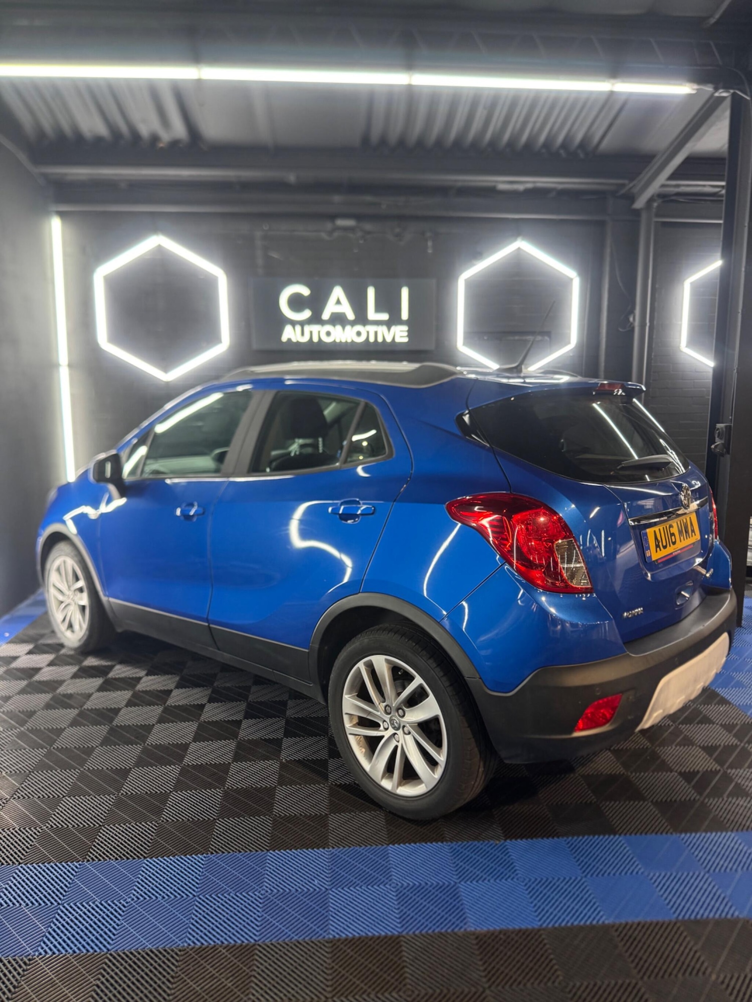 Used Vauxhall Mokka 2016 for sale - 76865149: Photo 3