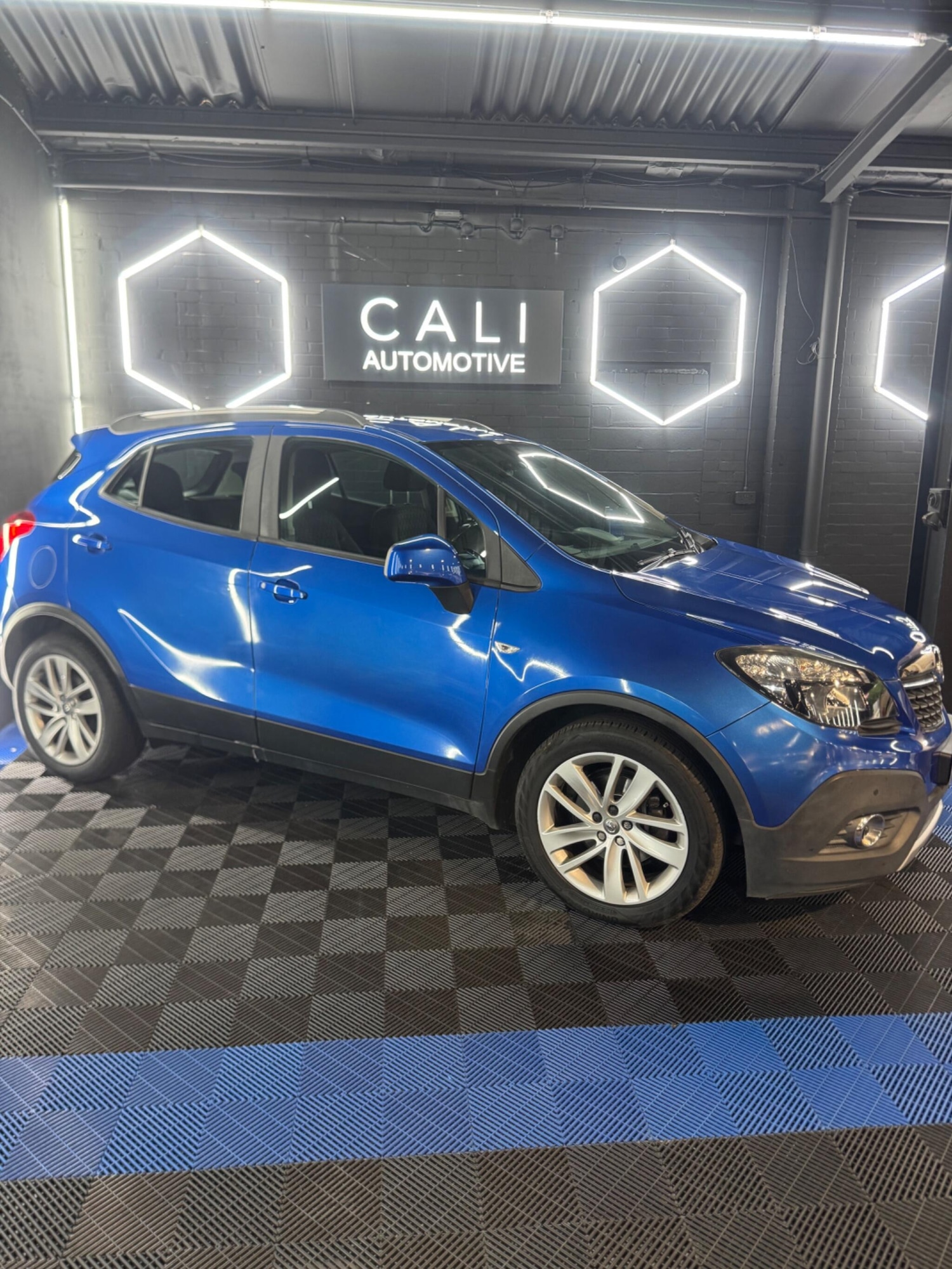 Used Vauxhall Mokka 2016 for sale - 76865149: Photo 30