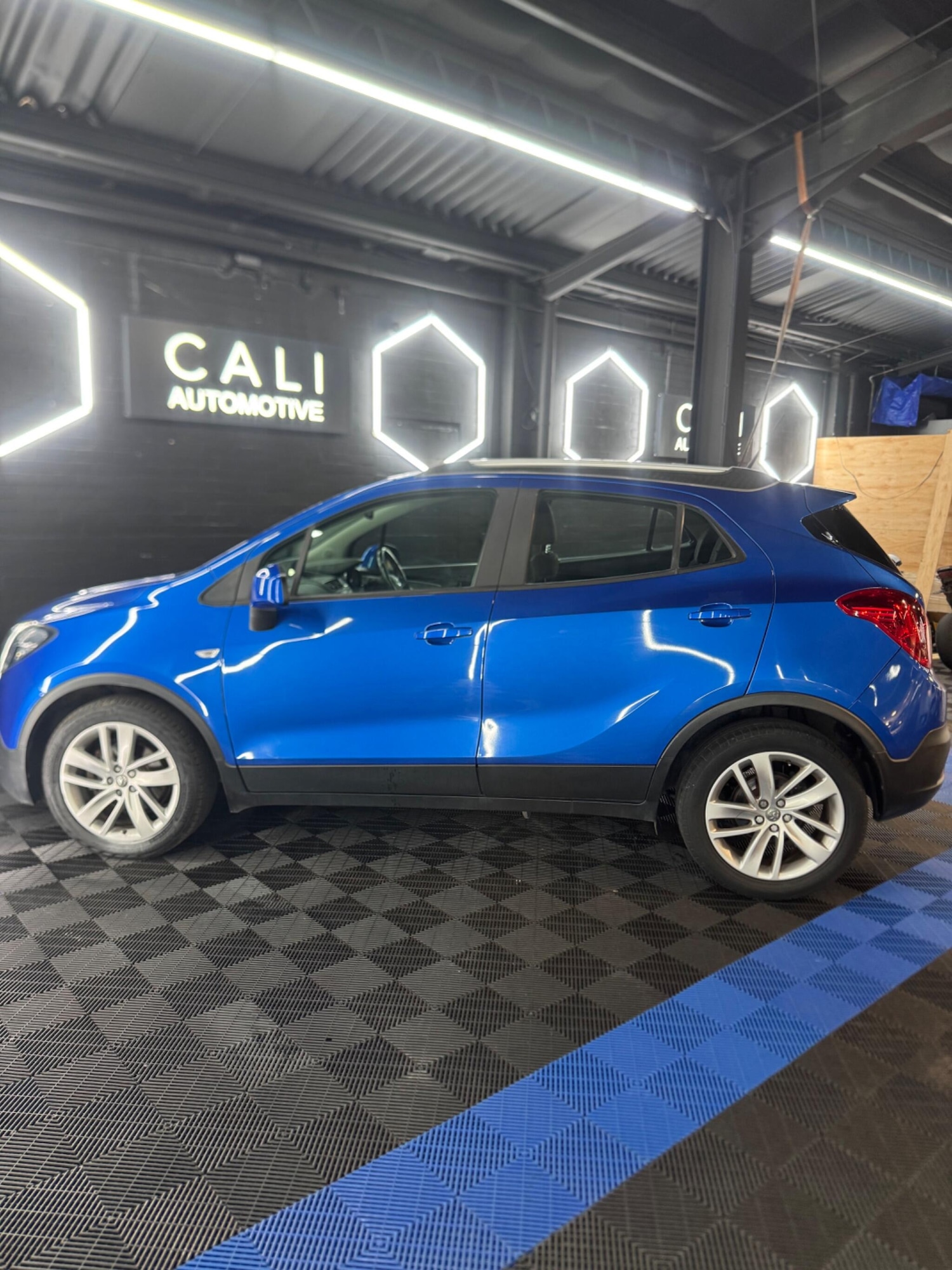 Used Vauxhall Mokka 2016 for sale - 76865149: Photo 4