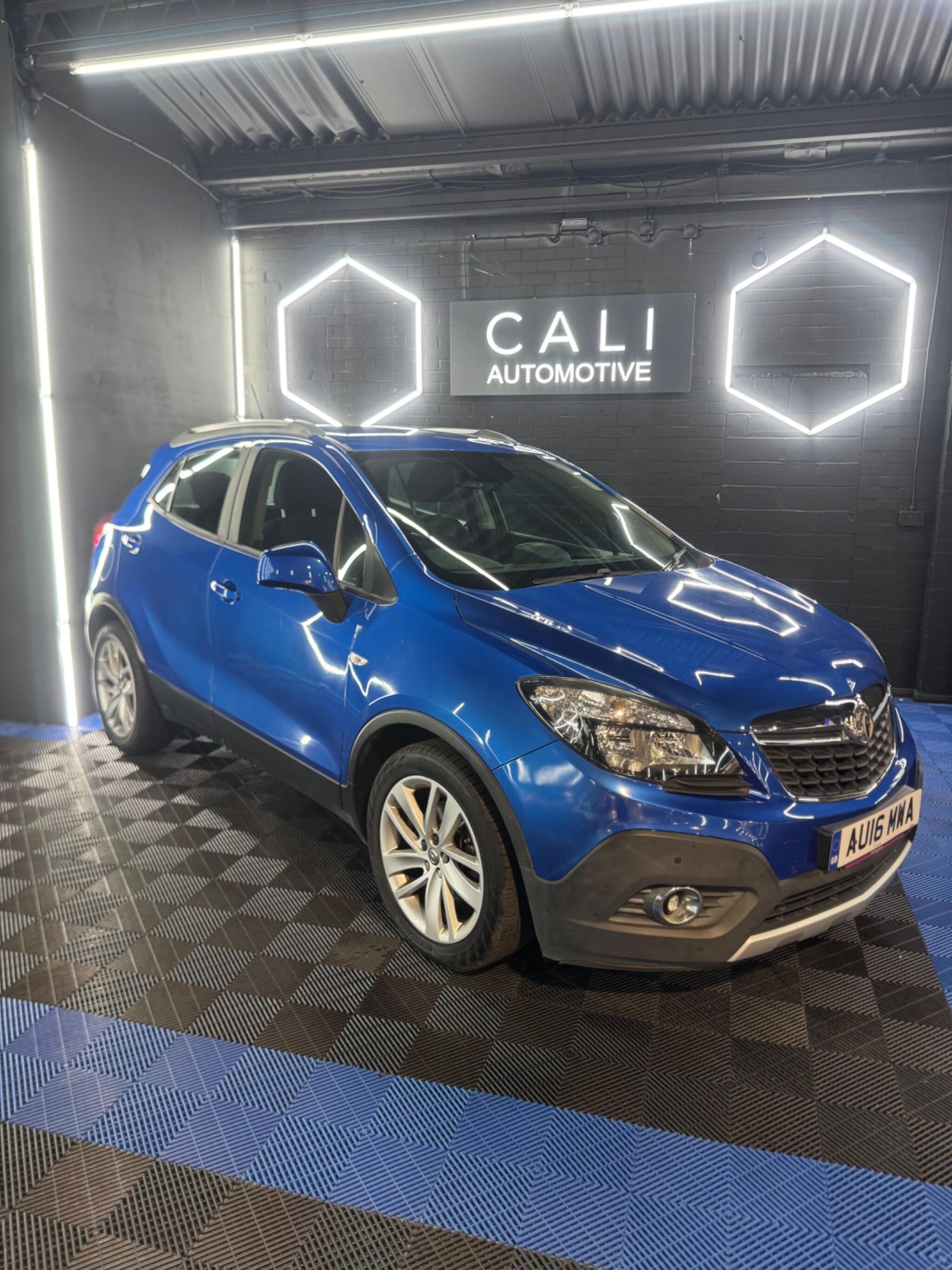 Used Vauxhall Mokka 2016 for sale - 76865149: Photo 5
