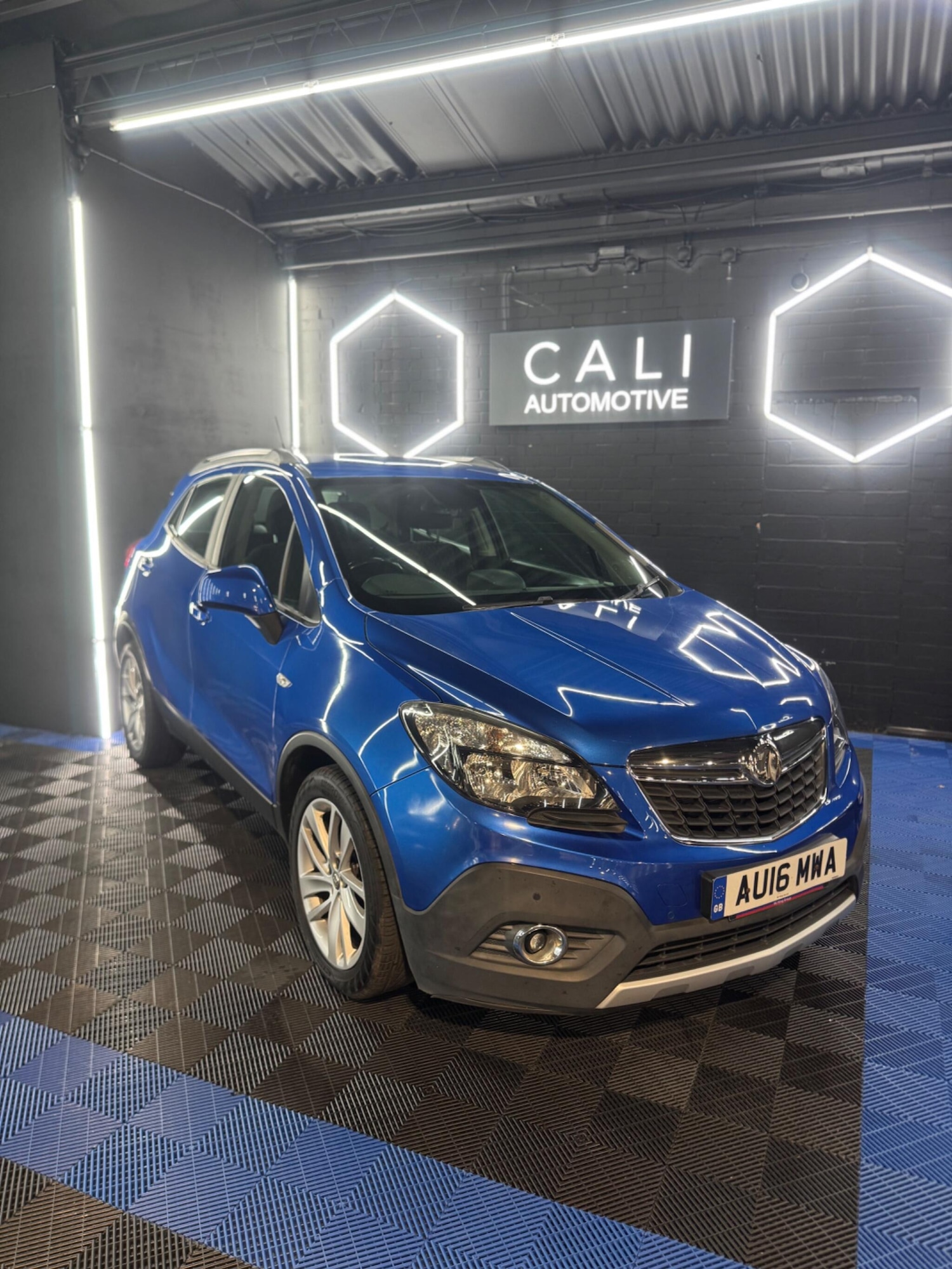 Used Vauxhall Mokka 2016 for sale - 76865149: Photo 6