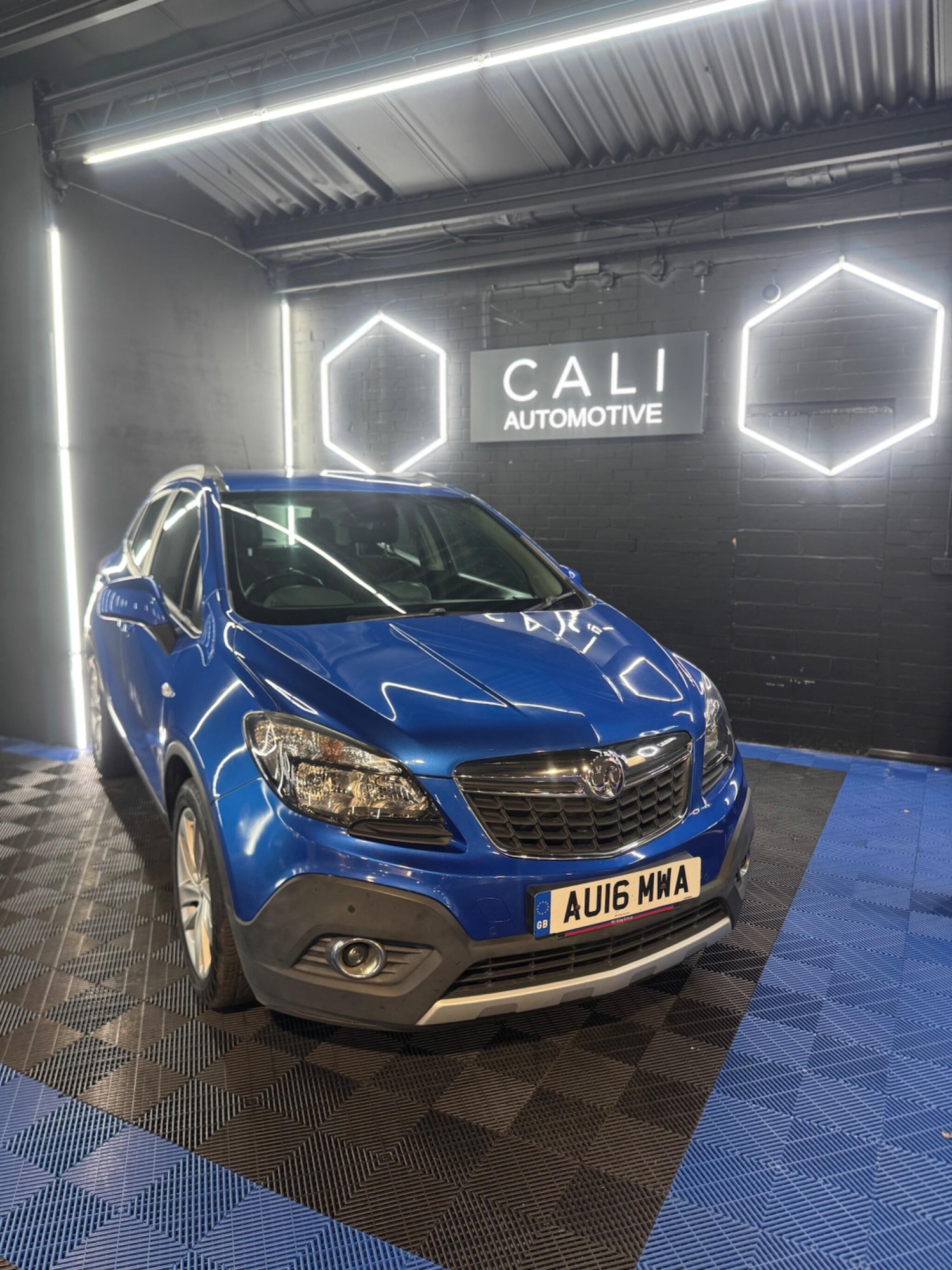 Used Vauxhall Mokka 2016 for sale - 76865149: Photo 7