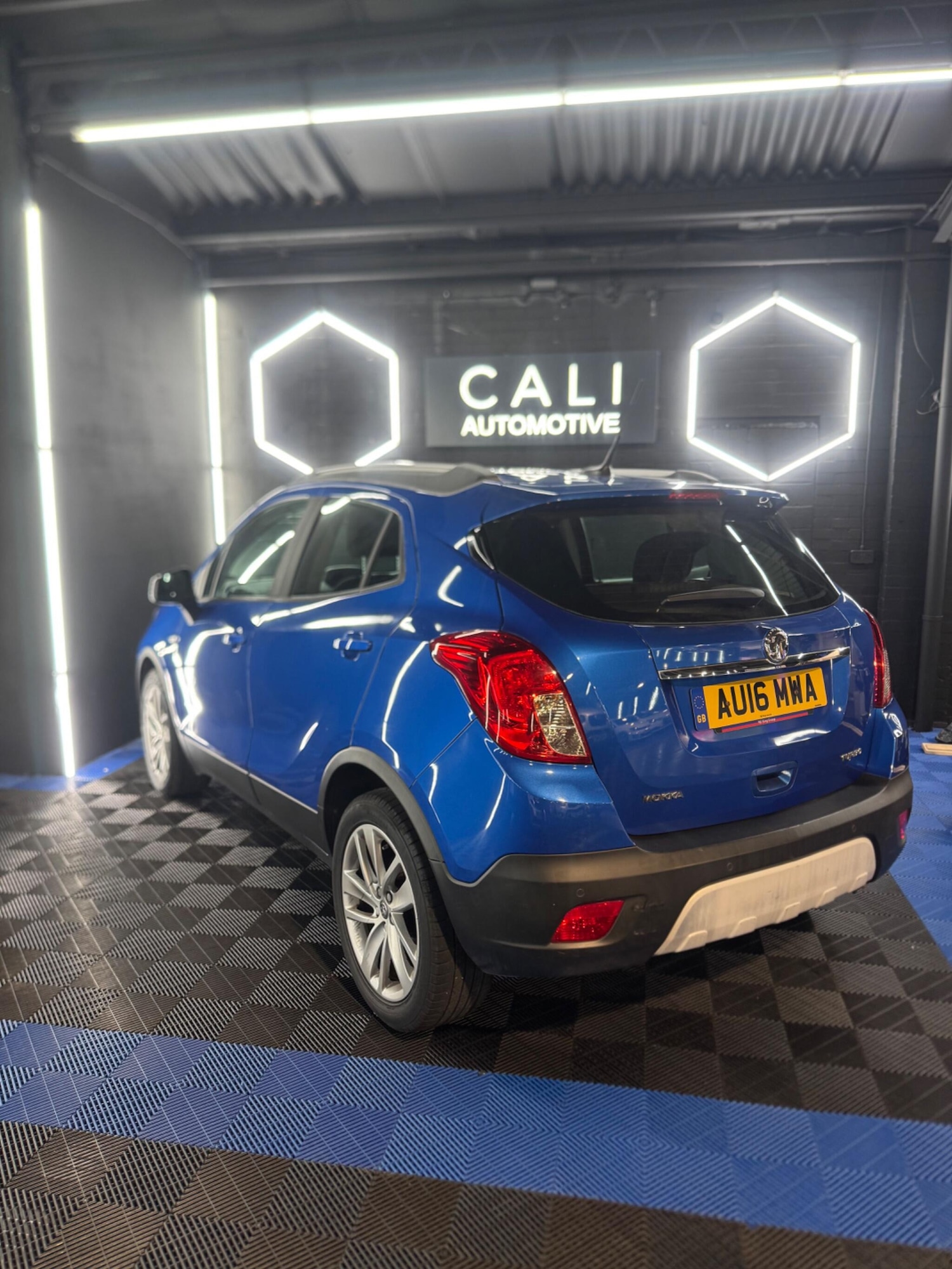 Used Vauxhall Mokka 2016 for sale - 76865149: Photo 8
