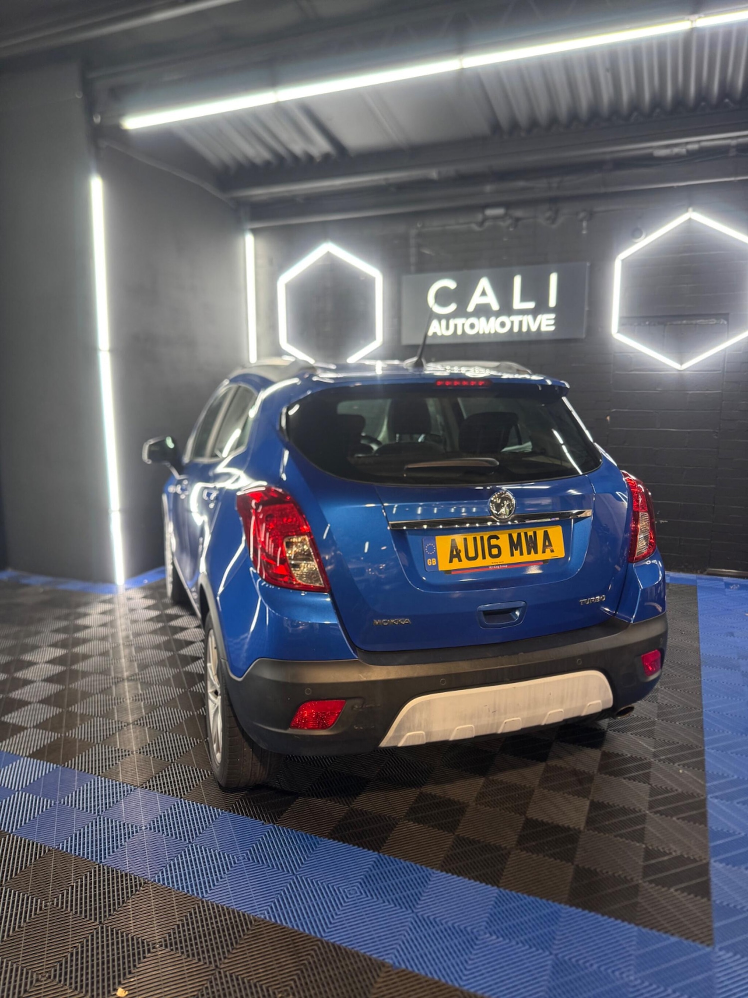 Used Vauxhall Mokka 2016 for sale - 76865149: Photo 9