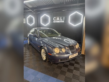 Used Jaguar S-Type 2004 for sale - 78141465: Photo
