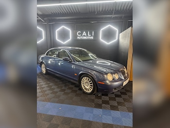 Used Jaguar S-Type 2004 for sale - 78141465: Photo