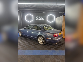 Used Jaguar S-Type 2004 for sale - 78141465: Photo