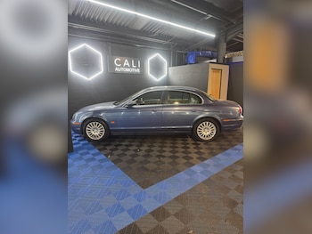 Used Jaguar S-Type 2004 for sale - 78141465: Photo