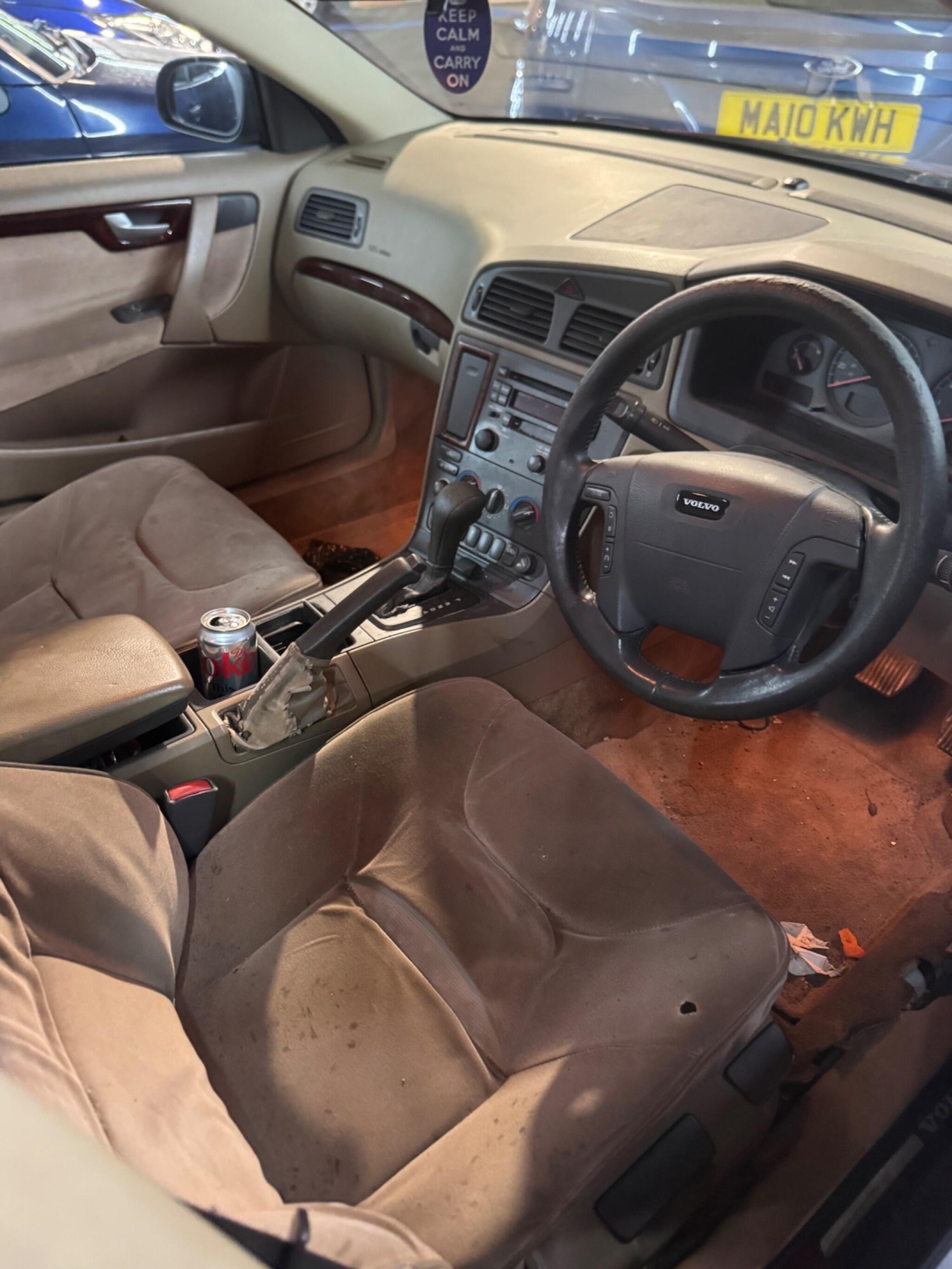 Used Volvo V70 2000 for sale - 77598649: Photo 3